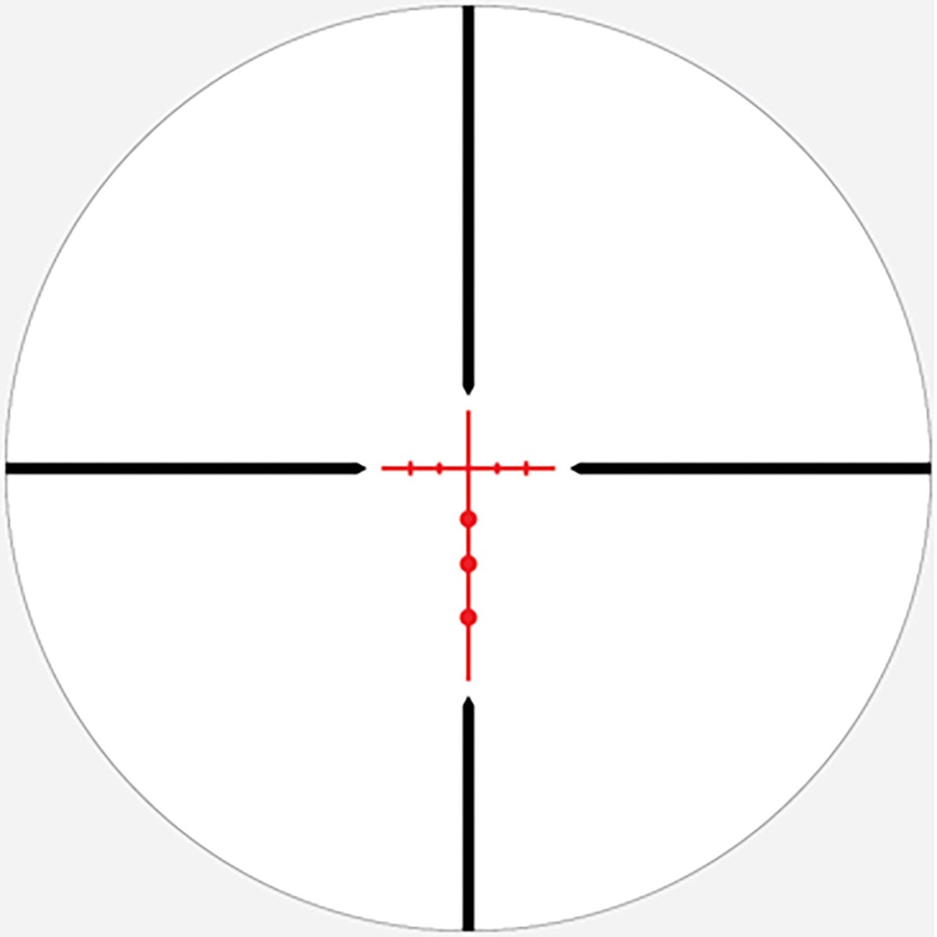 Neos HMR 3-9x40mm SFP Ill BDC250S SFP IR MOA Reticle