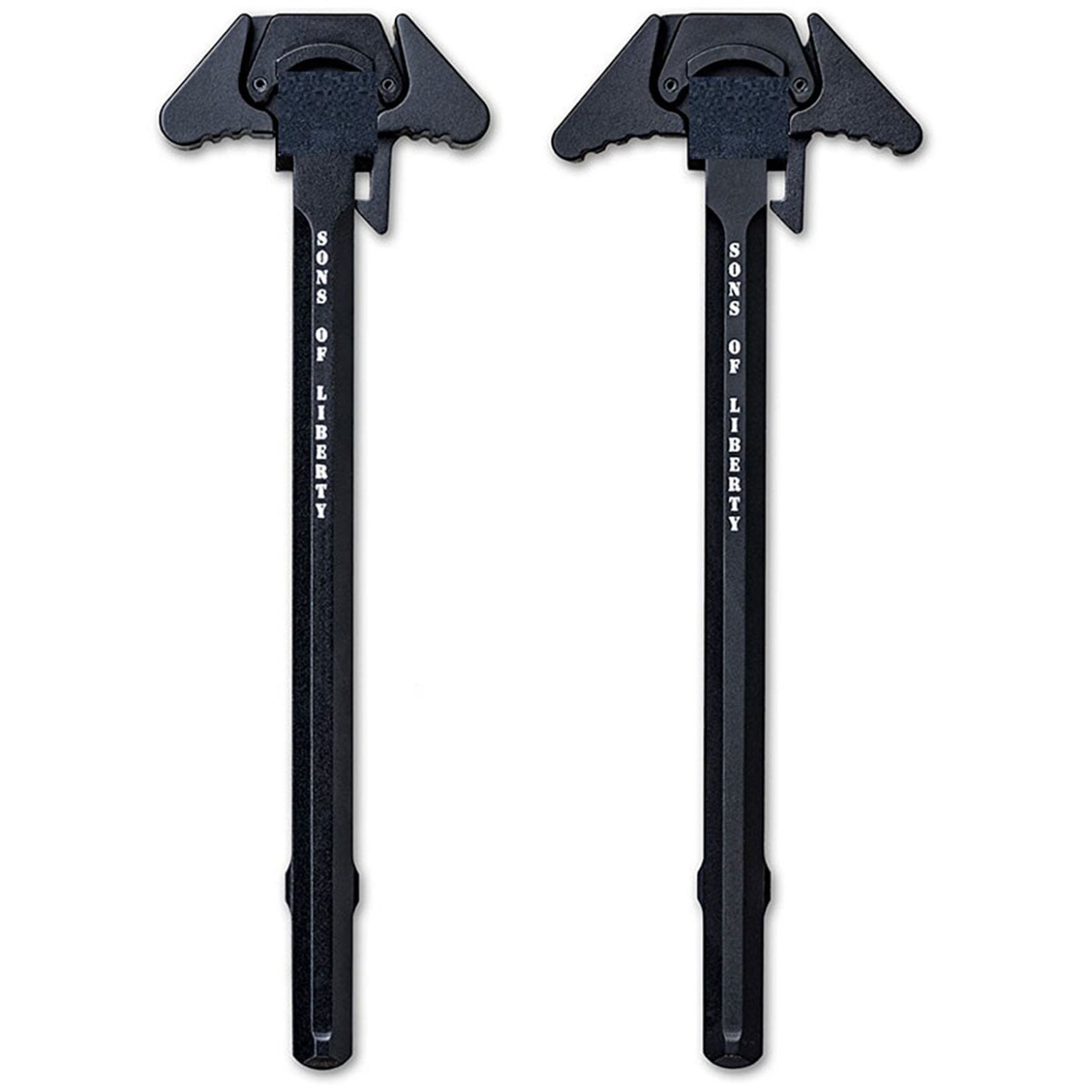 Liberty 5.56mm Ambi Narrow Latch Charging Handle for AR-15
