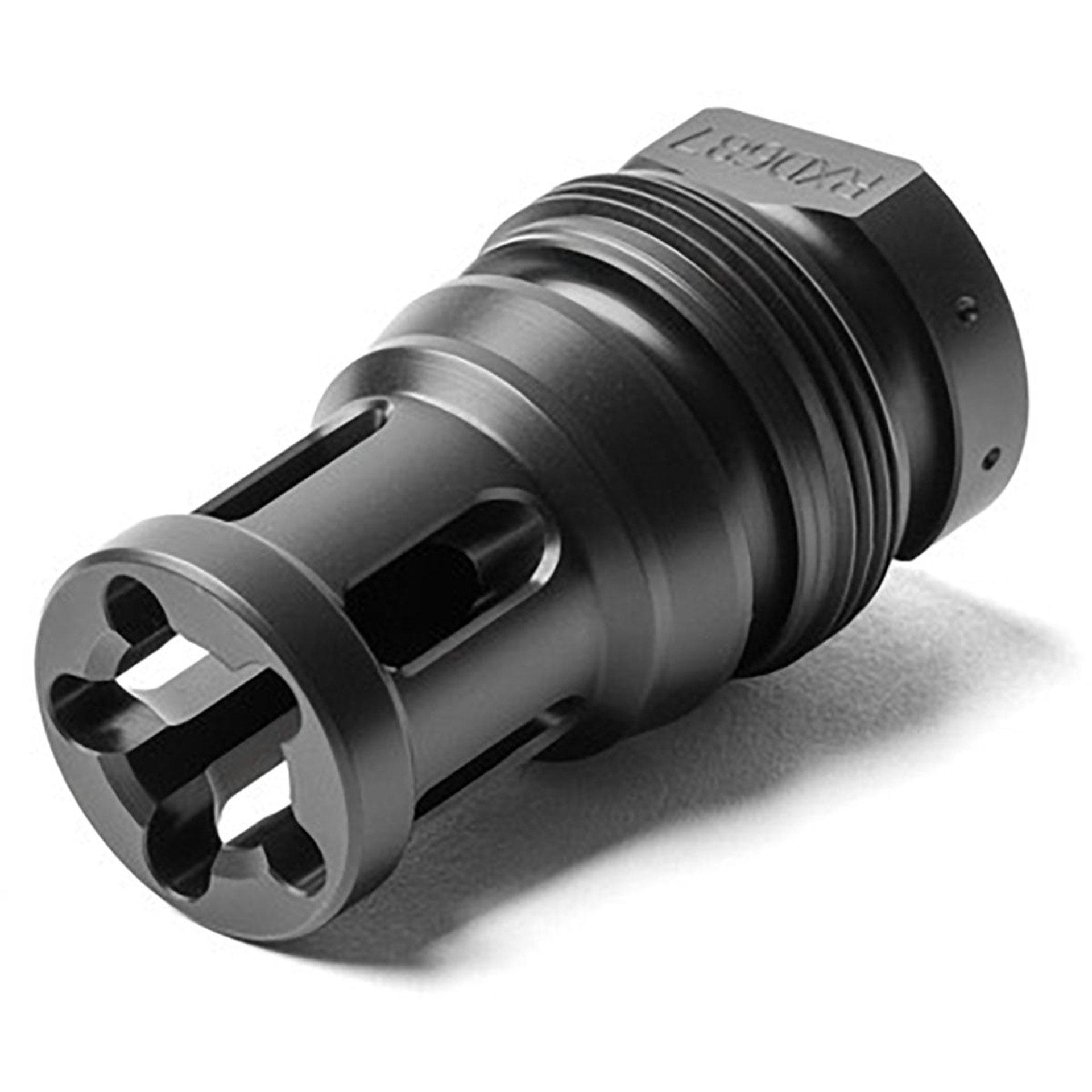 RXD Xeno P-Series 45 Caliber Flash Hider .578-28 Black