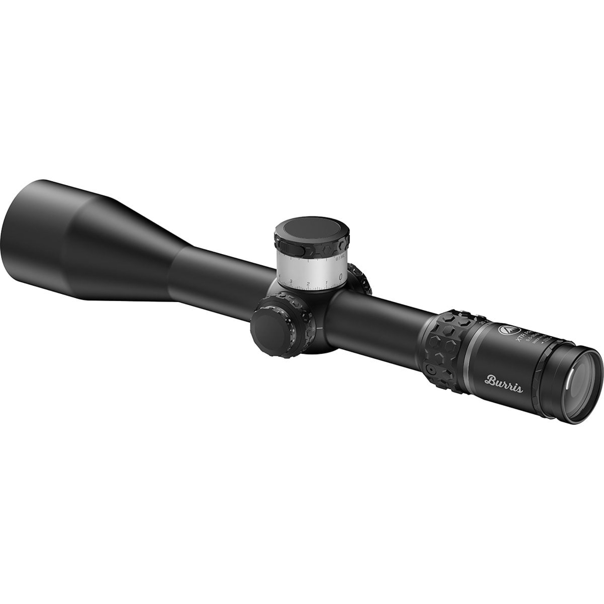XTR Pro 5.5-30x56mm FFP Ill SCR2 Reticle Black