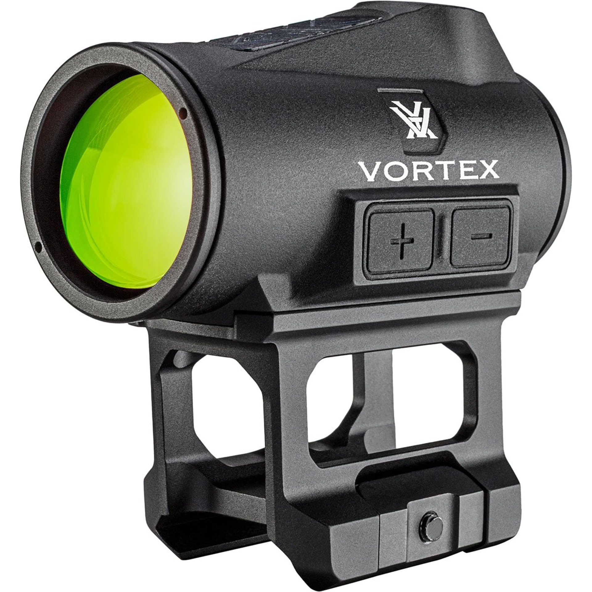 CF2-RD2-SLR Crossfire II 2 MOA Solar Green Dot Sight Black