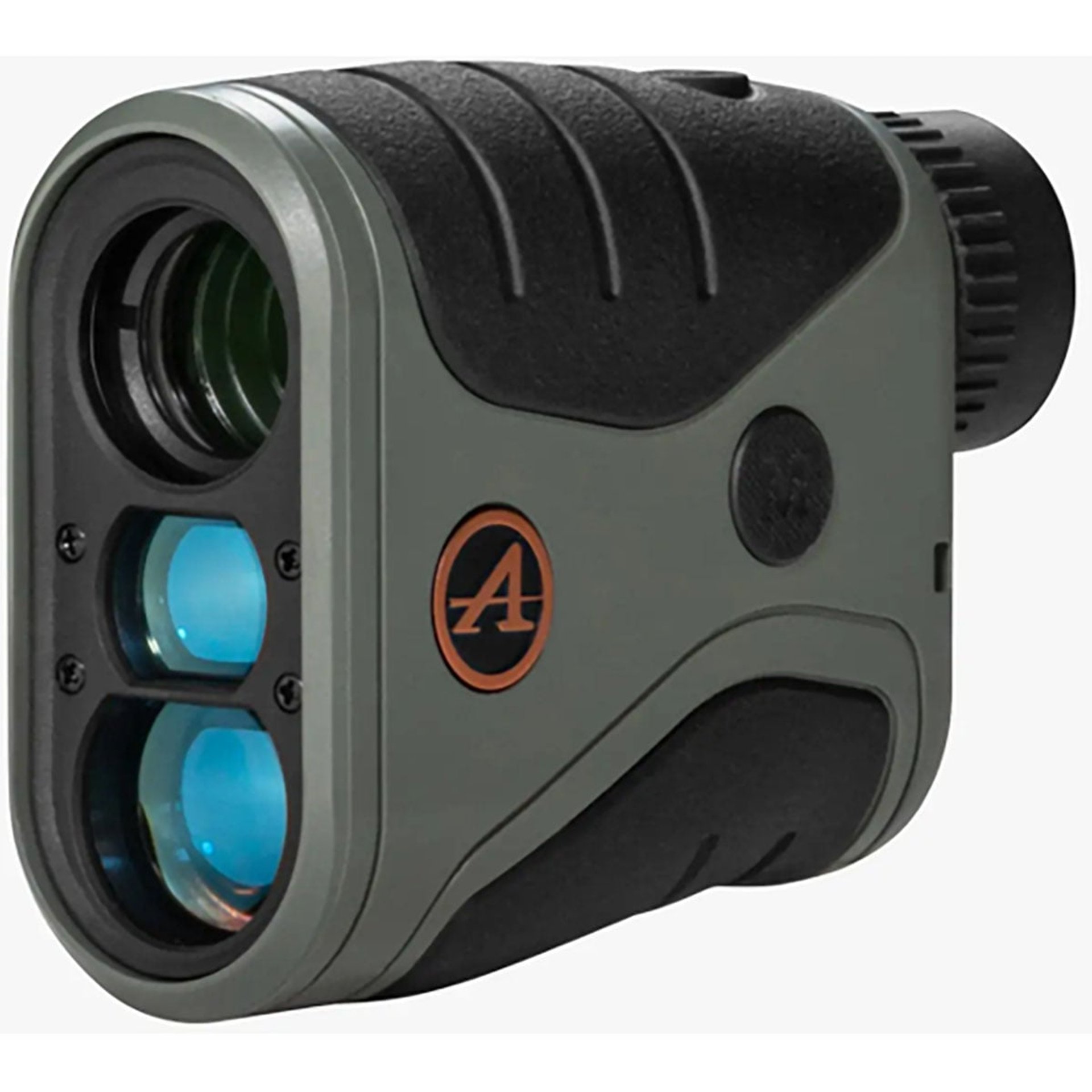 Midas 1 Mile G2 6x Laser Rangefinder Gray/Black