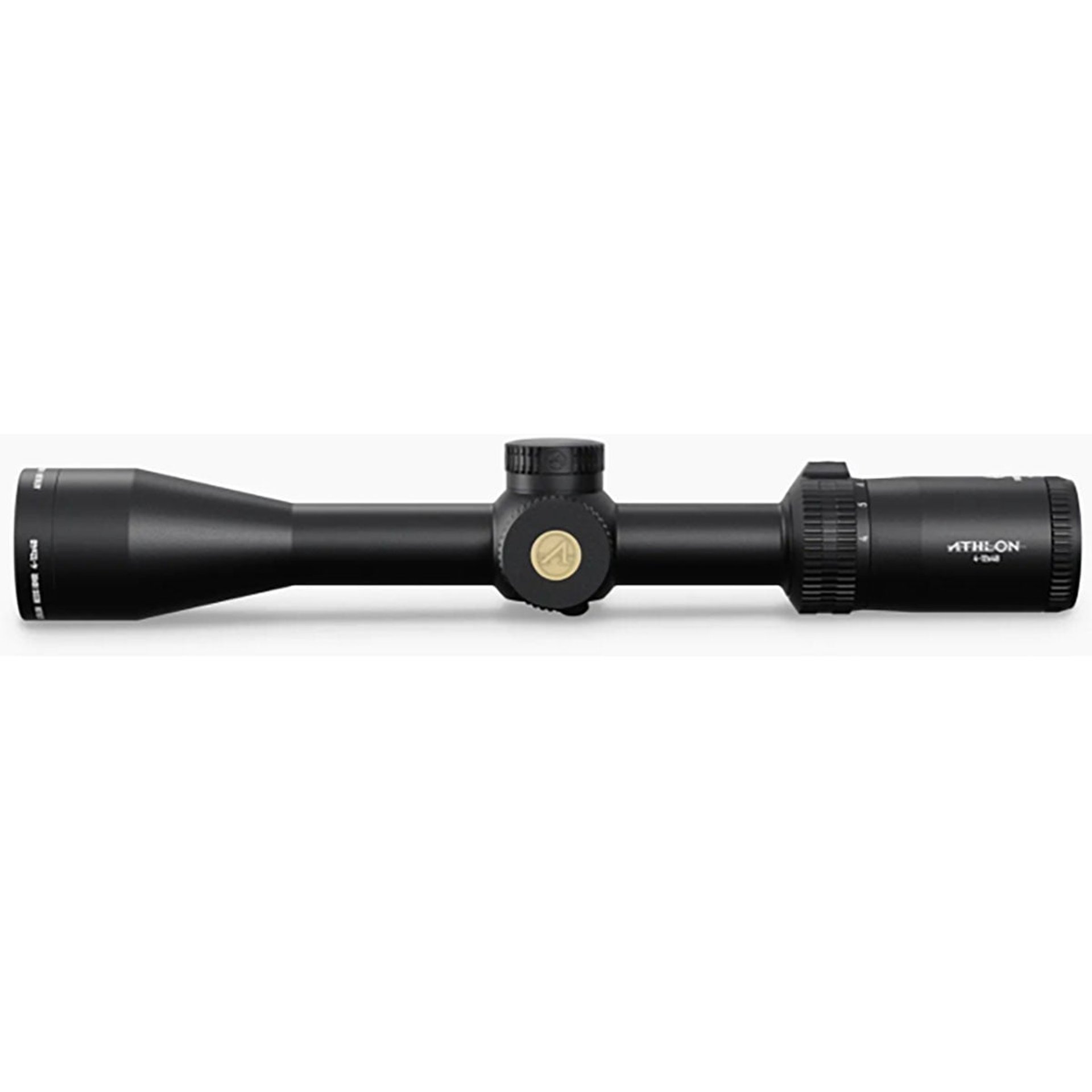 Neos HMR 12x40mm SFP BDC17 SFP MOA Reticle Black