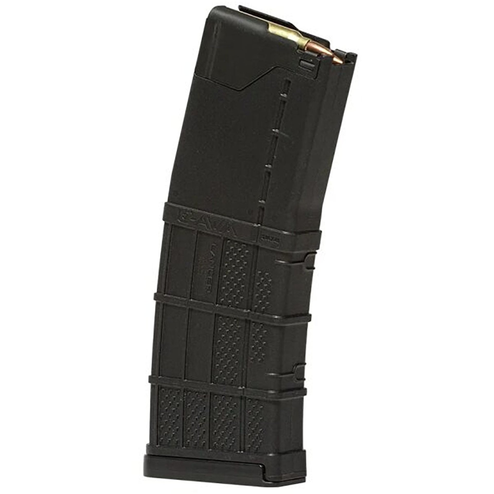 L5AWM GEN2 5.56x45 NATO 10/30 Magazine Limited Black