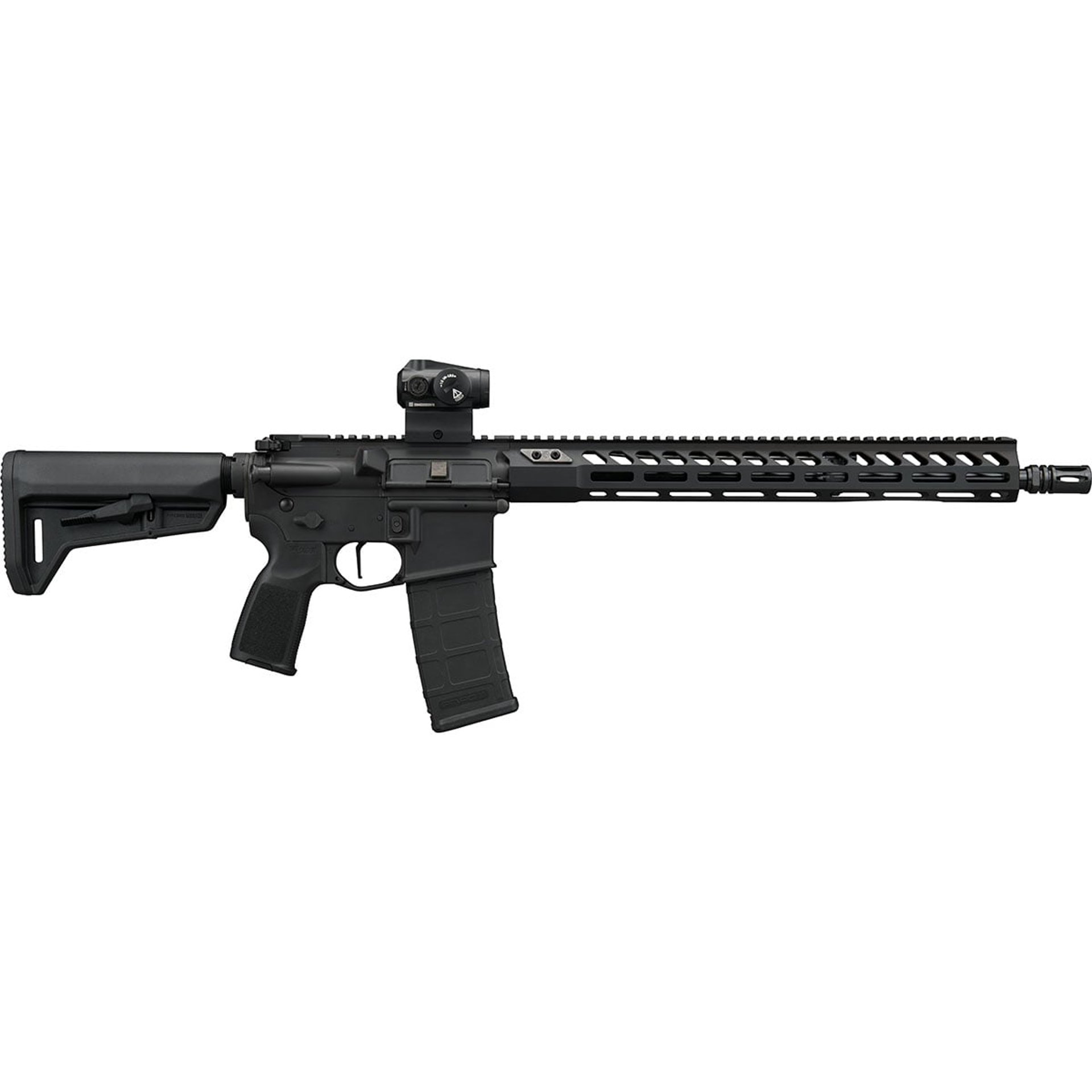 M400 Forge 5.56 16"BBL (1)30RD Mag BLK w/ROMEO-MSR Gen II