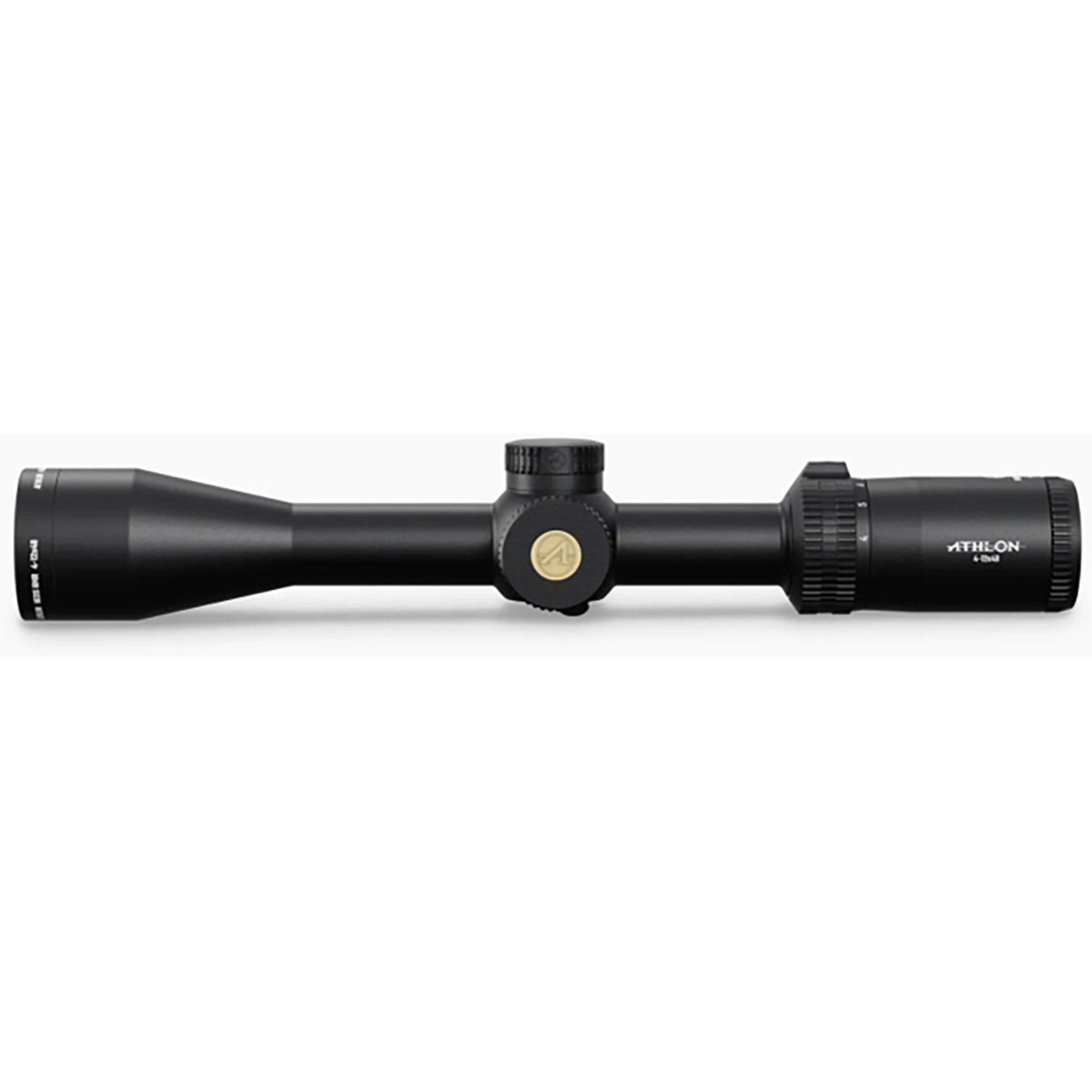 Neos HMR 12x40mm SFP BDC22 SFP MOA Reticle Black