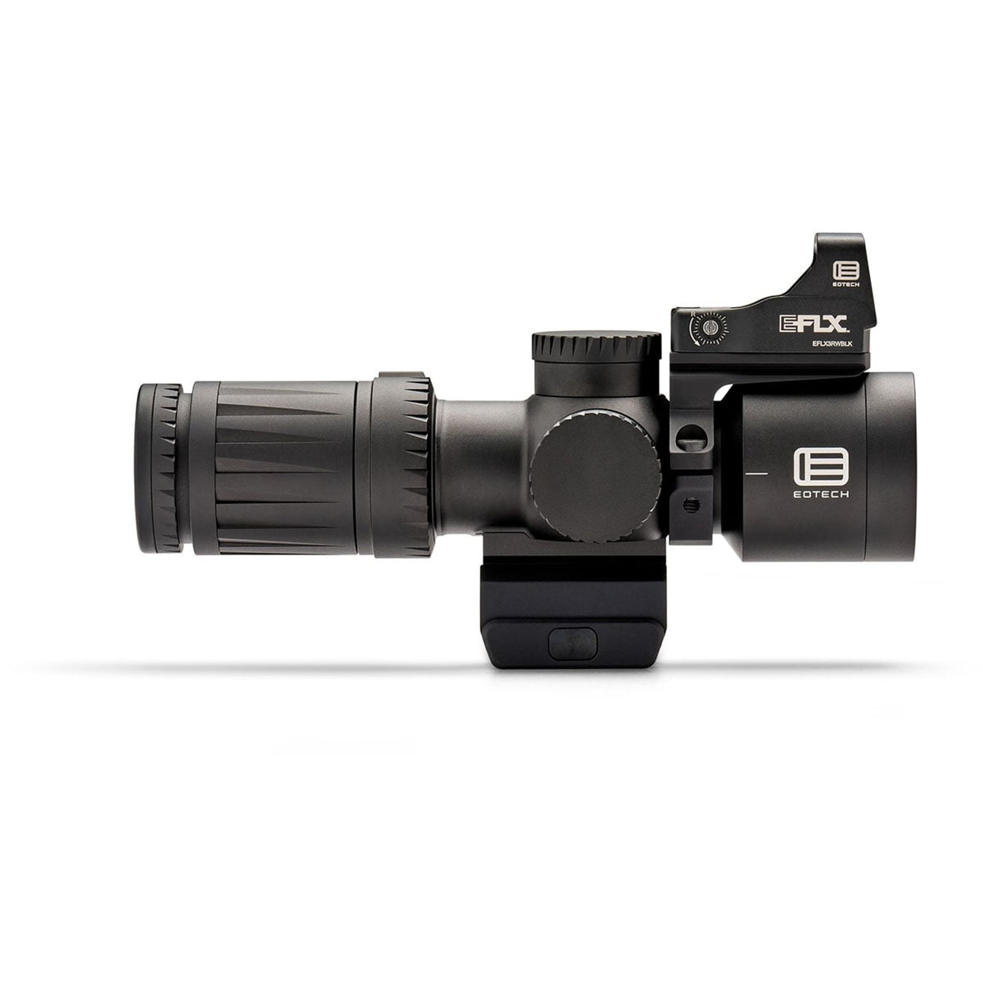 Vudu 4-12x36 FFP Ill MD5 MRAD Reticle w/Mount Blk