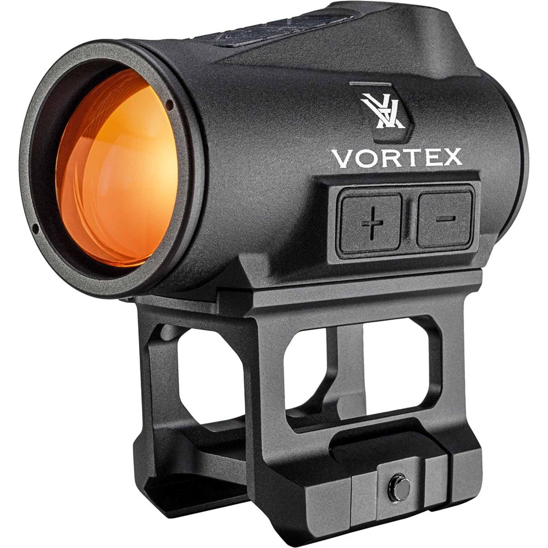CF2-RD2-SLR Crossfire II 2 MOA Solar Red Dot Sight Black