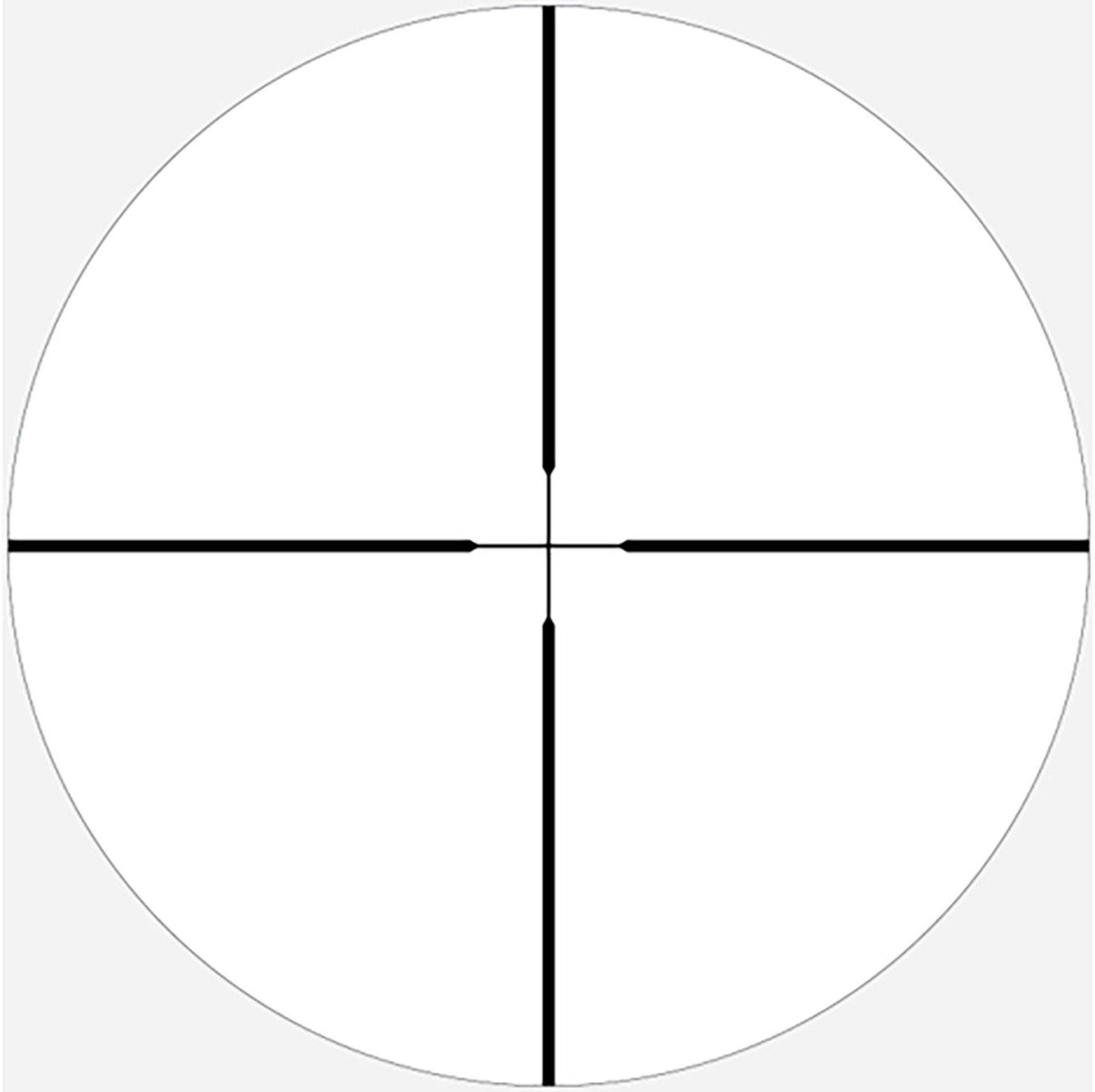 Neos HMR 3-9x40mm SFP Center-X SFP MOA Reticle