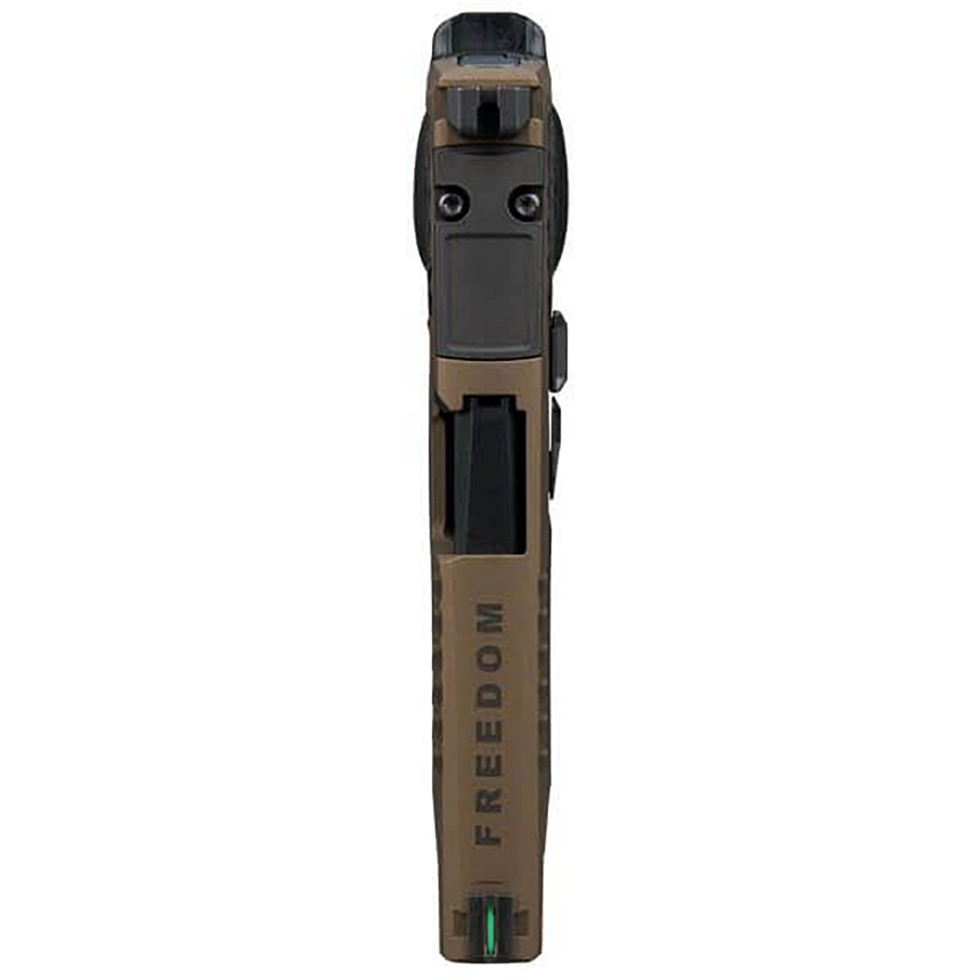 P365 Fuse Freedom 9mm 4.3"BBL (2)21(1)17RD Mag Bronze/Blk