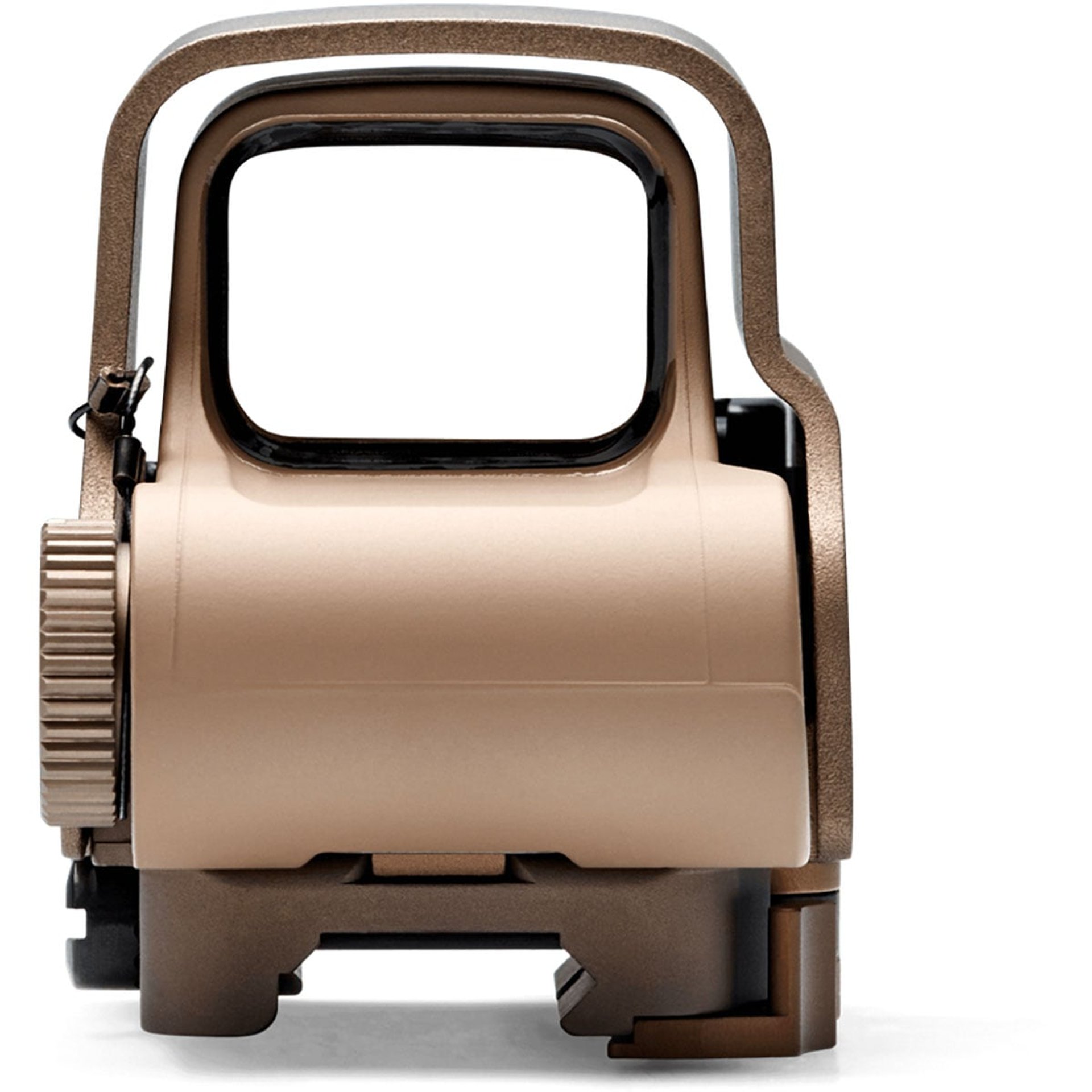 HWS EXPS3-DCR Holographic W/Red Circle Dot Reticle W/QD Tan