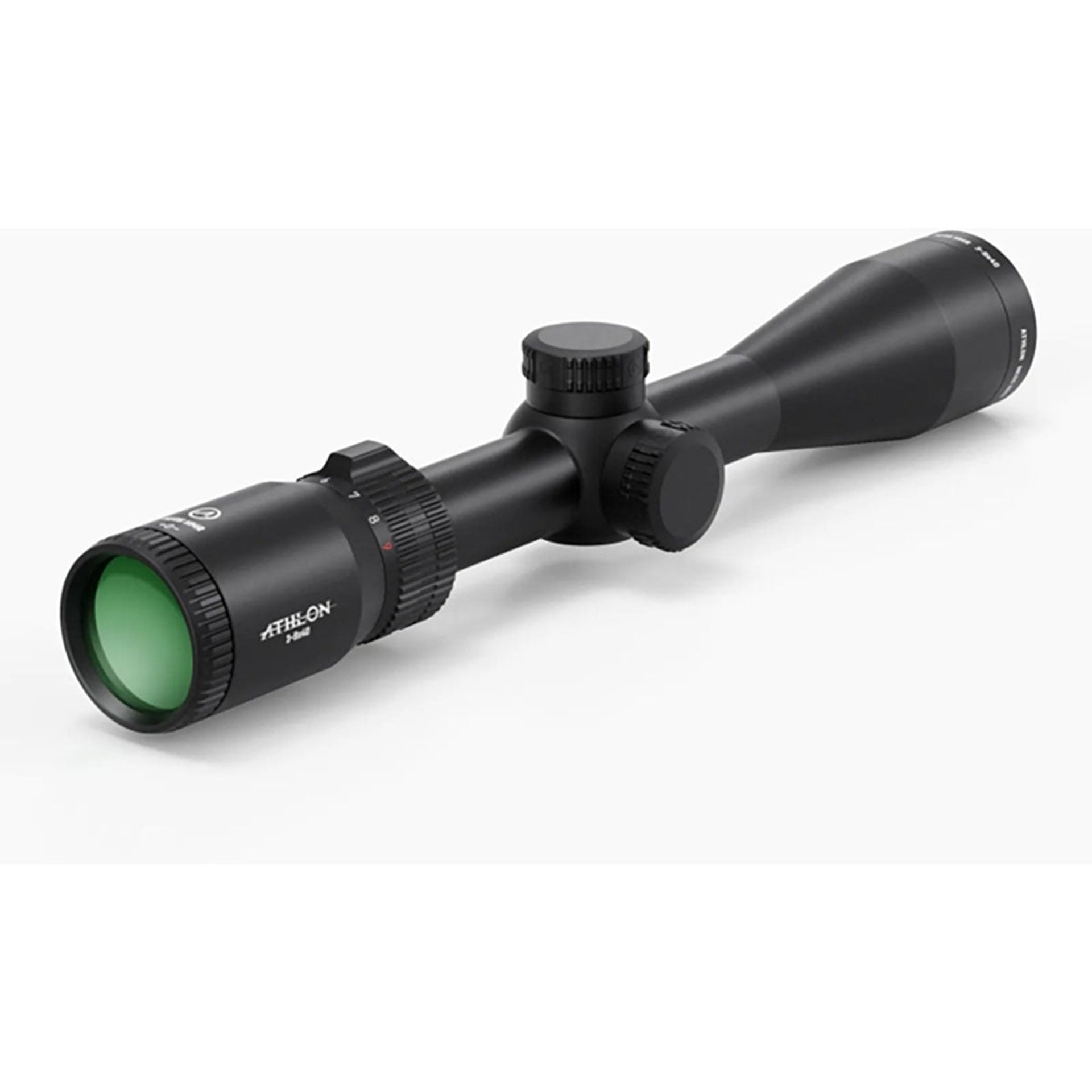 Neos HMR 3-9x40mm SFP Center-X SFP MOA Reticle