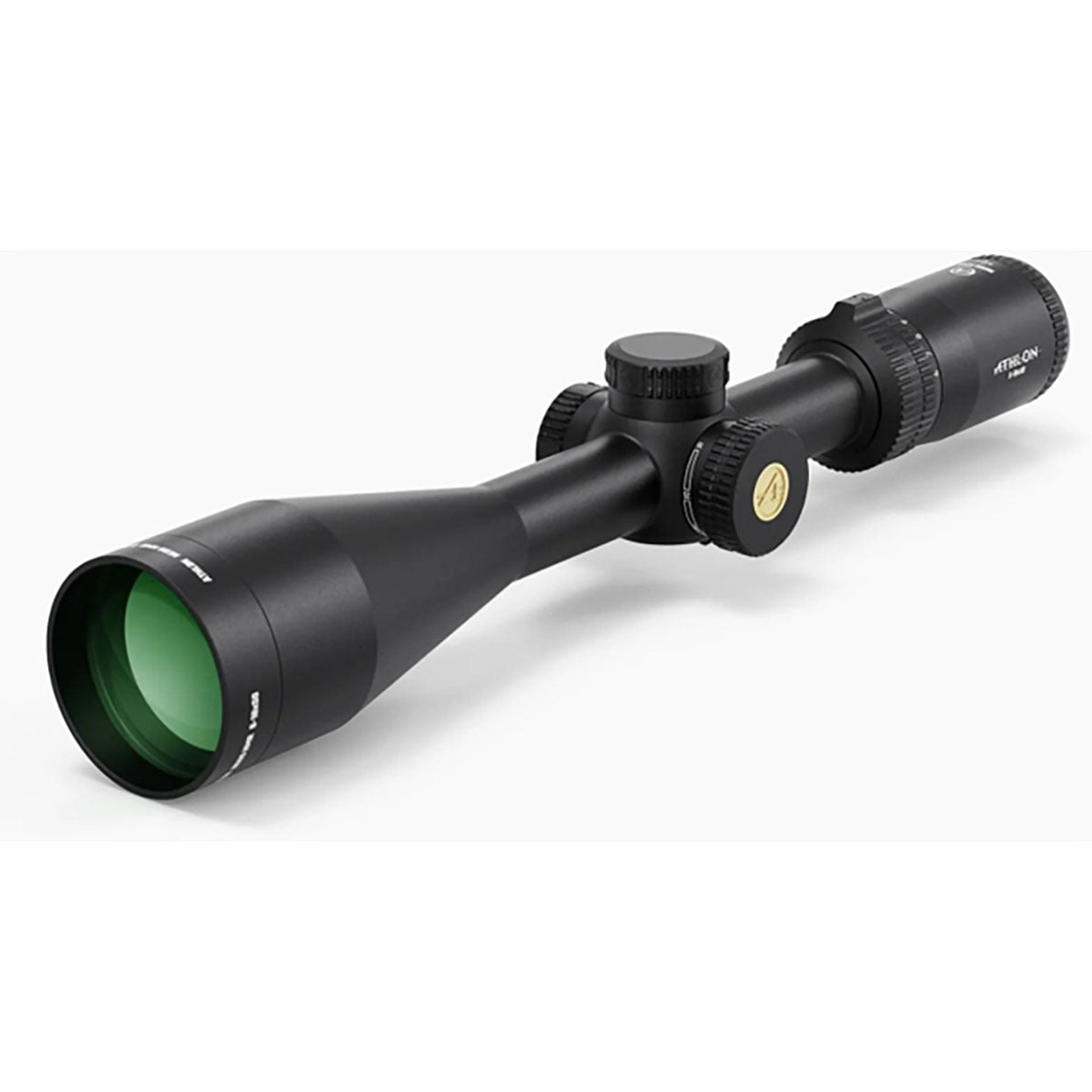Neos HMR 6-18×50mm SFP BDC600 SFP MOA Reticle Black