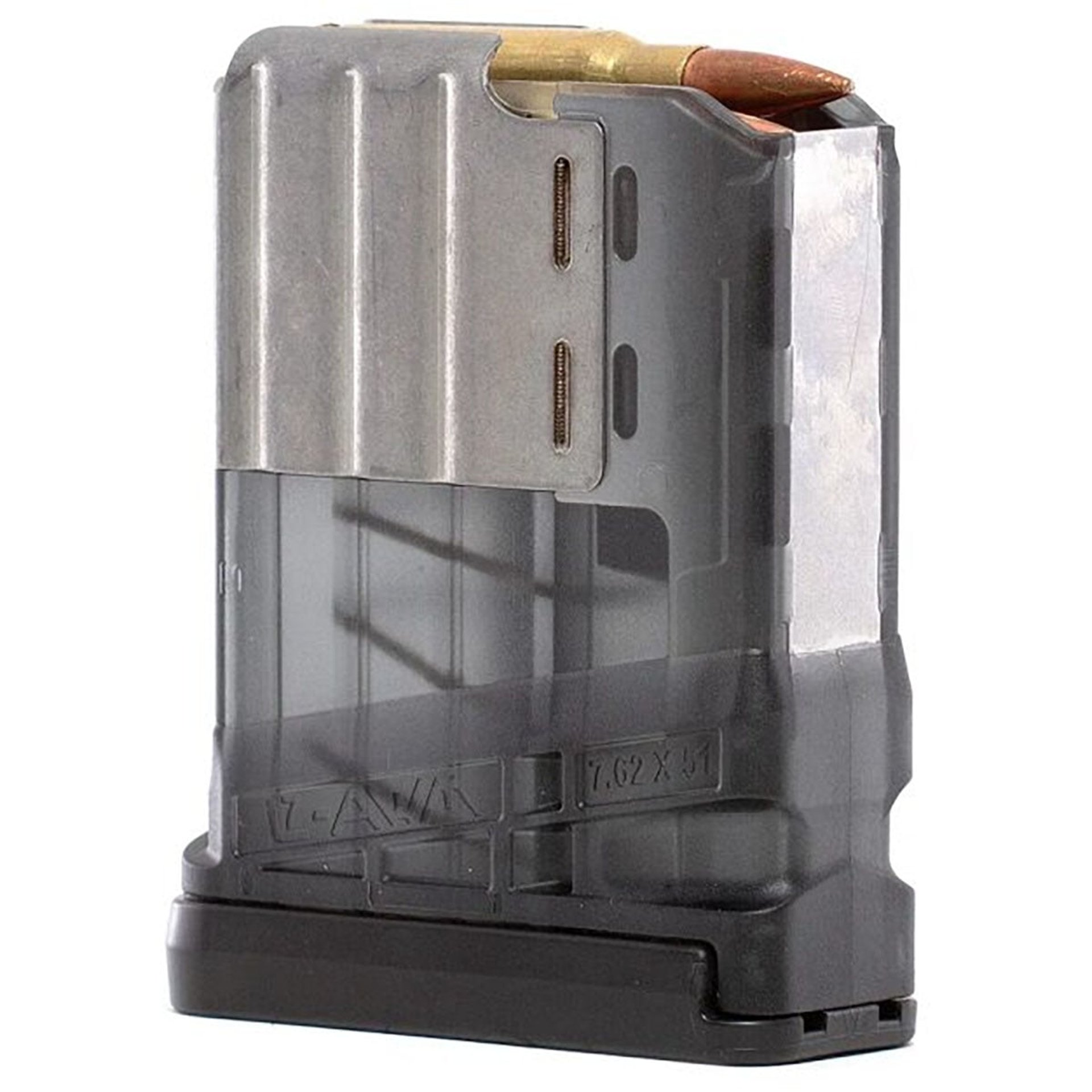L7AWM 5 GEN2 .308 Win 5RD Magazine Smoke