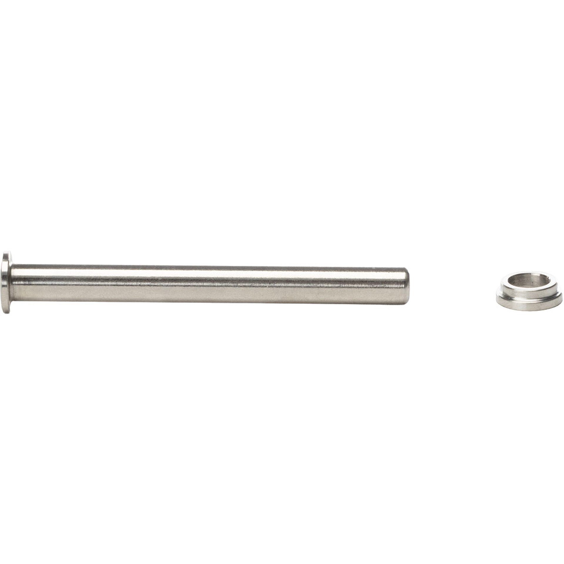 Guide Rod for Sig Sauer P320 Compact Silver