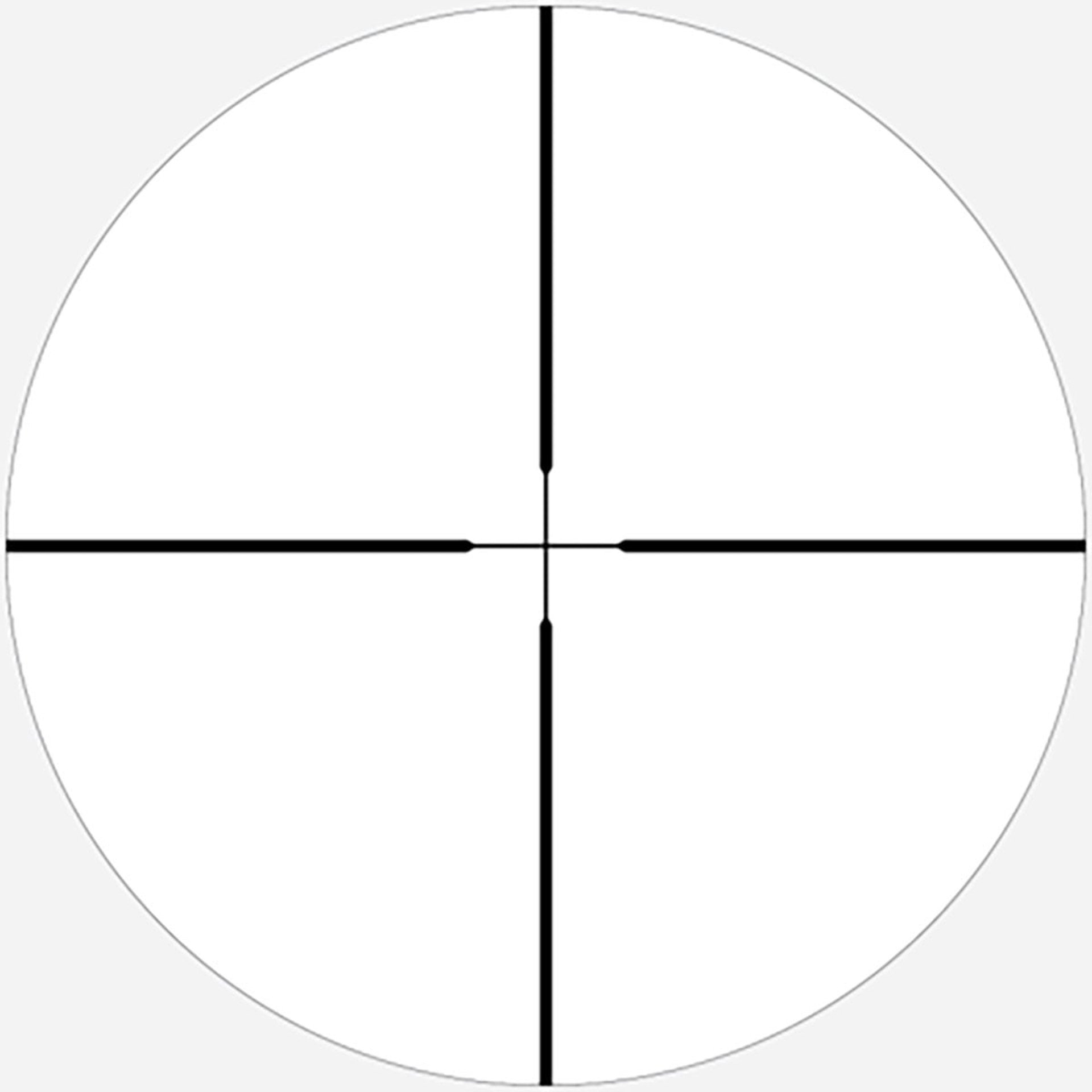 Neos HMR 2-7x32mm SFP CENTER-X SFP MOA Reticle Black