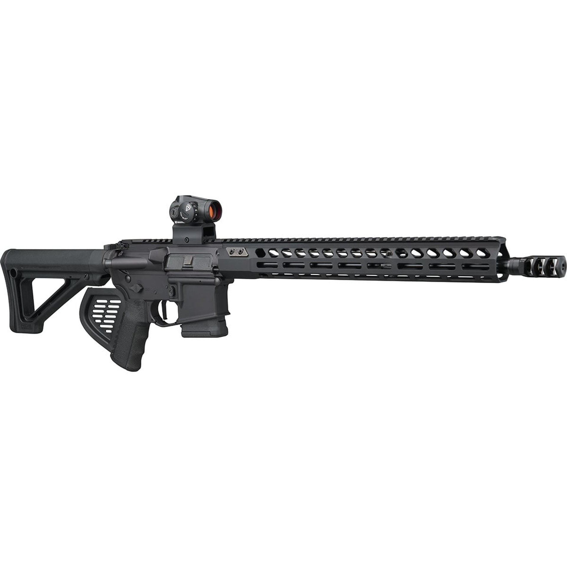 M400 Forge 5.56 16"BBL (1)10RD w/ROMEO-MSR Gen II CA Comp