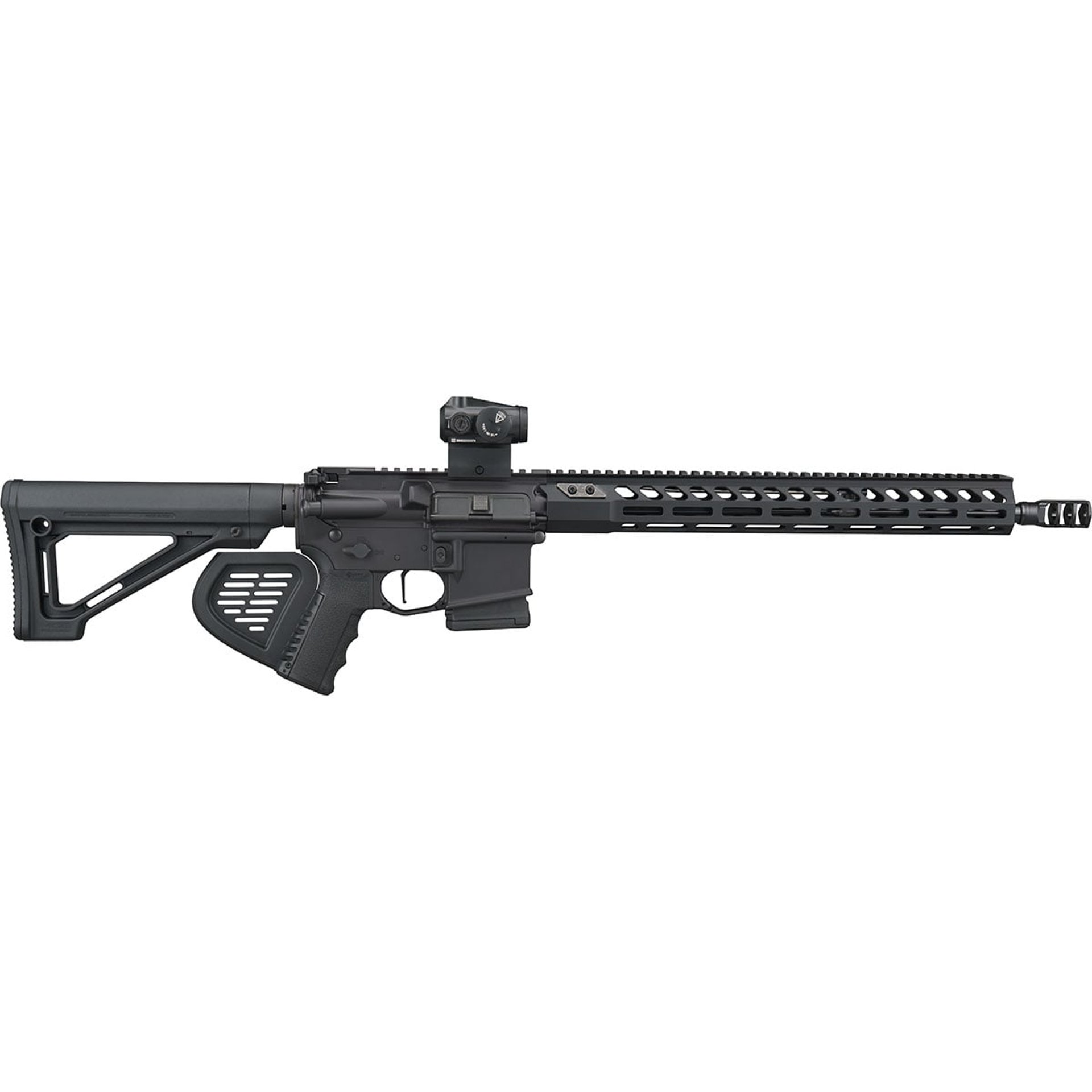 M400 Forge 5.56 16"BBL (1)10RD w/ROMEO-MSR Gen II CA Comp