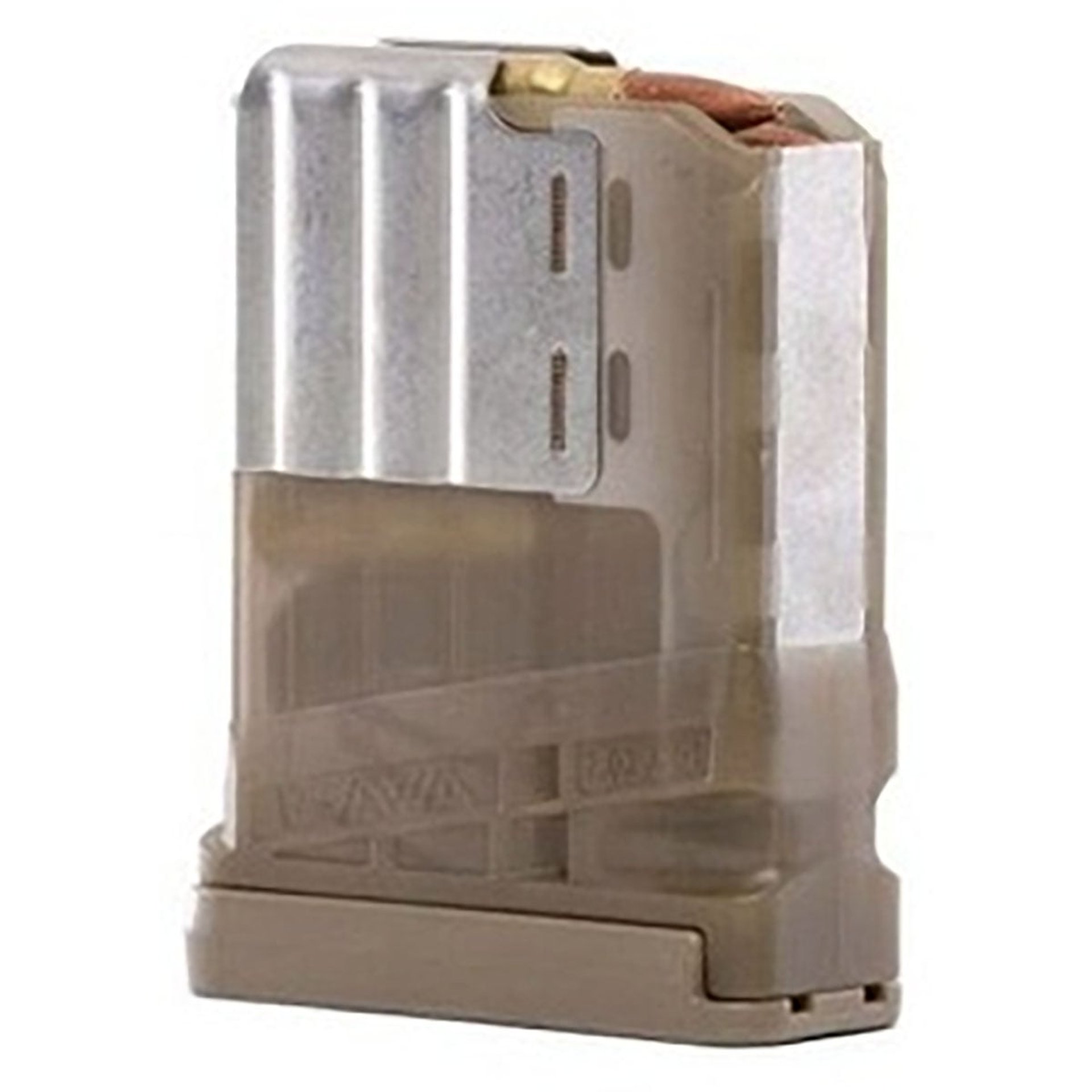 L7AWM 10 GEN2 .308 Win 10RD Mag Transluscent FDE