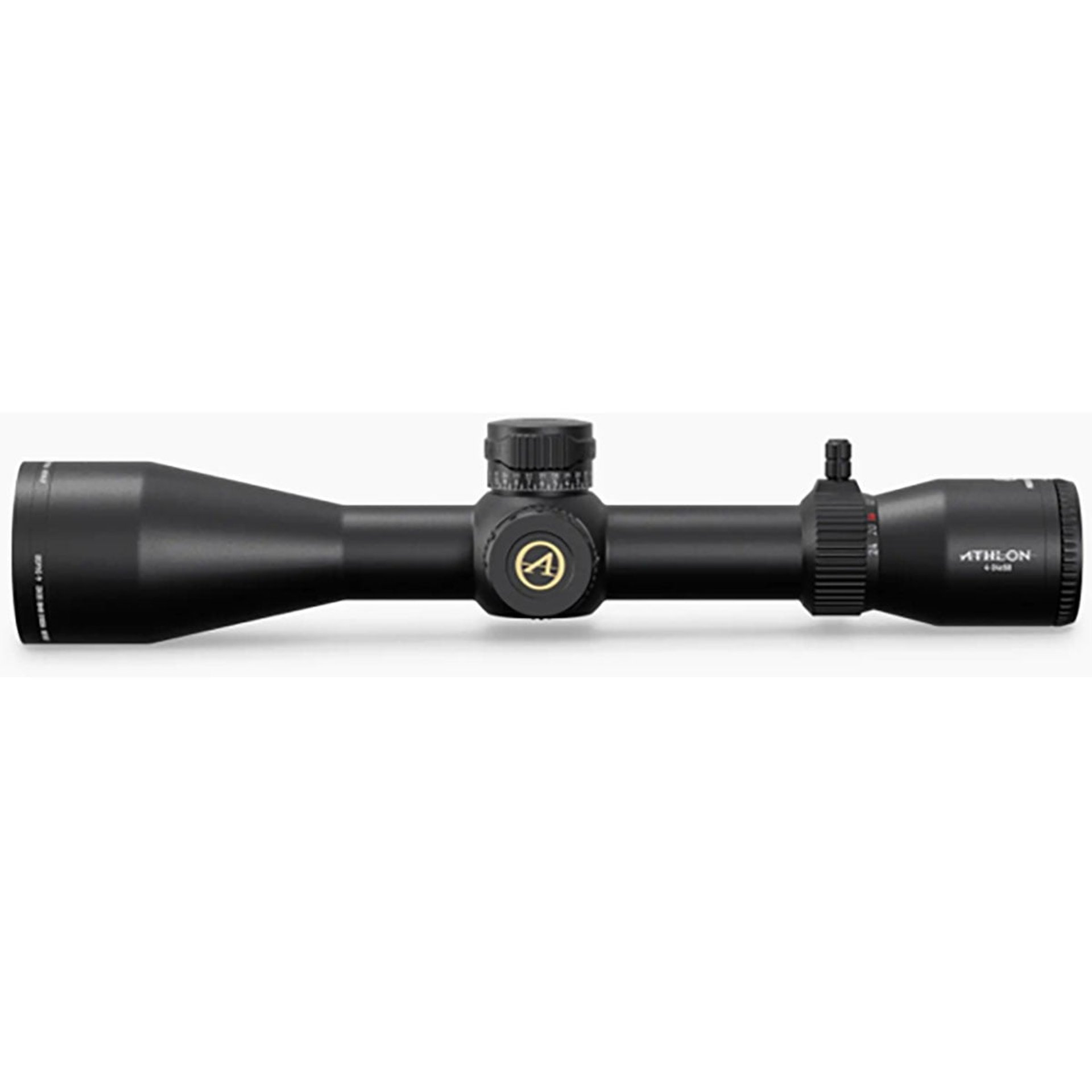 Midas HMR 4-24x50mm  SFP Ill AHMC1 SFP IR MOA Reticle
