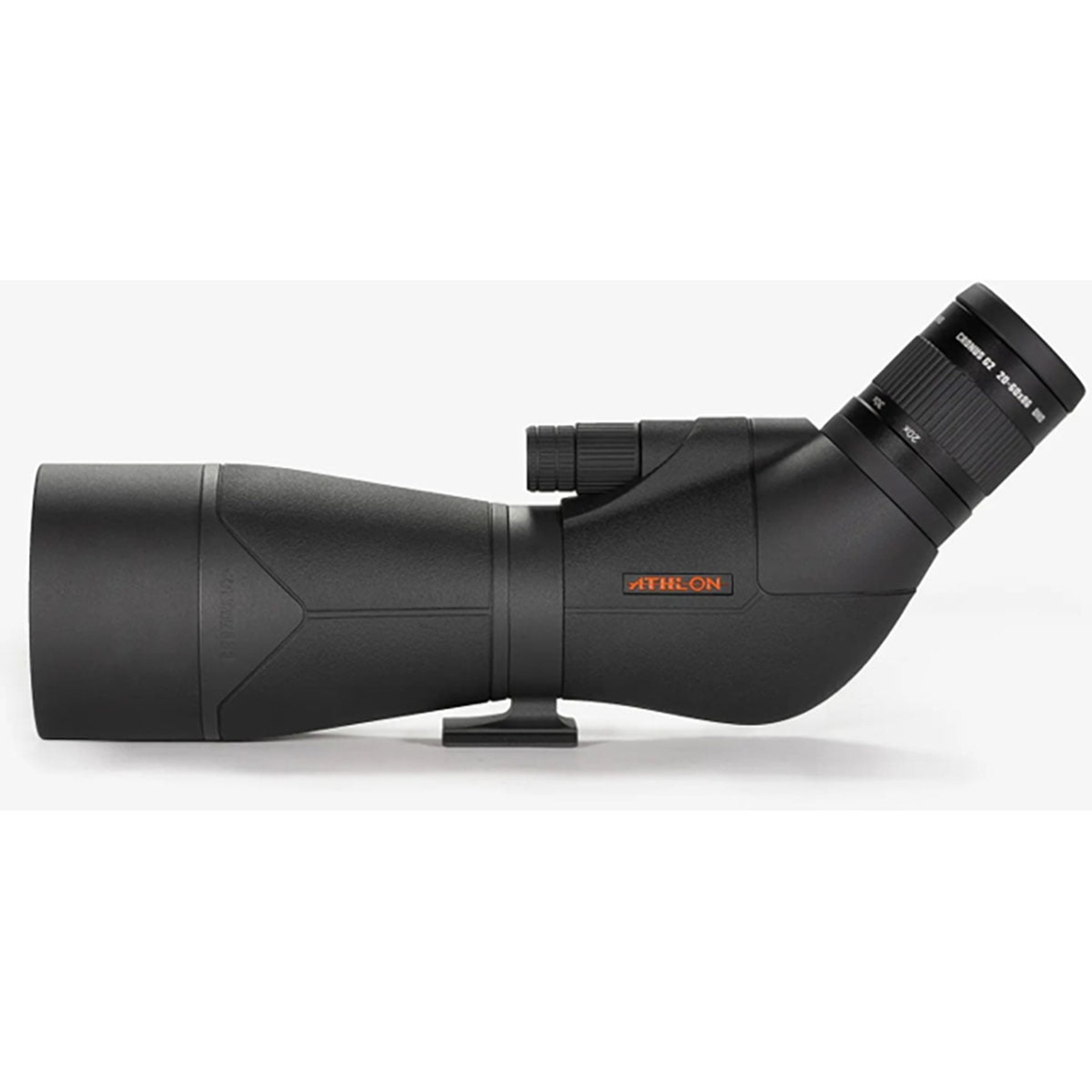 Cronus G2 20-60x86 Dual Focus Angled Spotting Scope Blk
