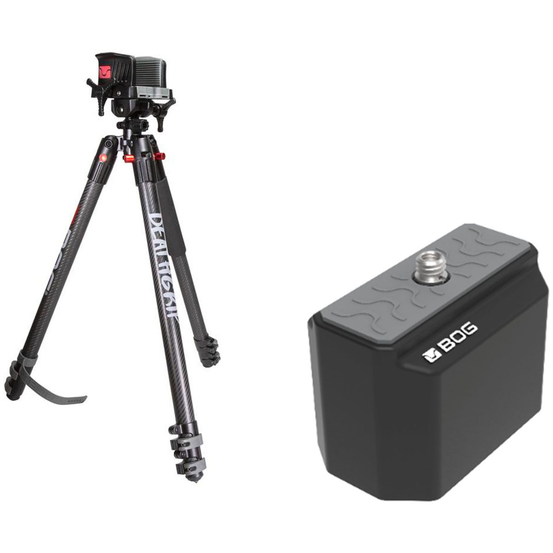 Deathgrip Bantam Tripod w/Free Mounting Block