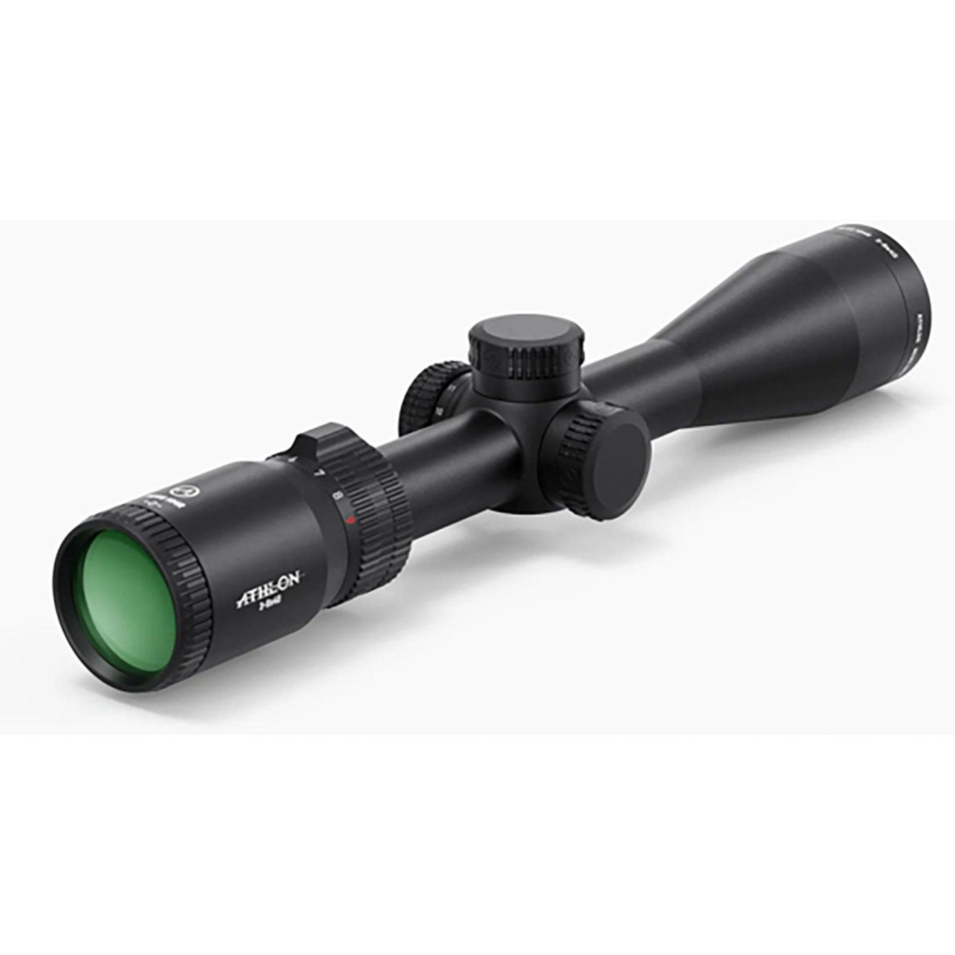 Neos HMR 3-9x40mm SFP Ill BDC300 SFP IR MOA Reticle