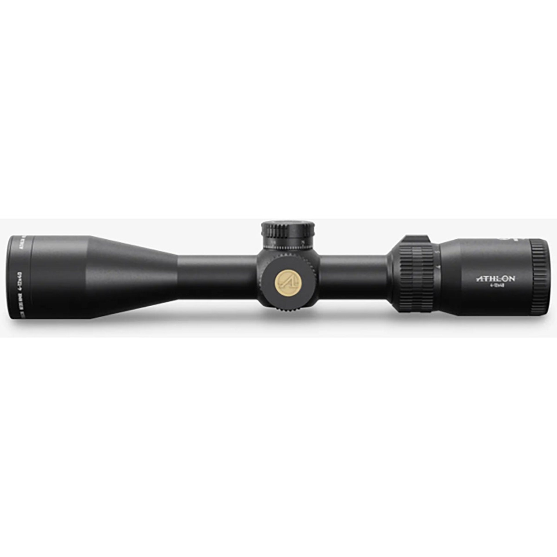 Neos HMR 12x40mm SFP Center-X SFP MOA Reticle Black