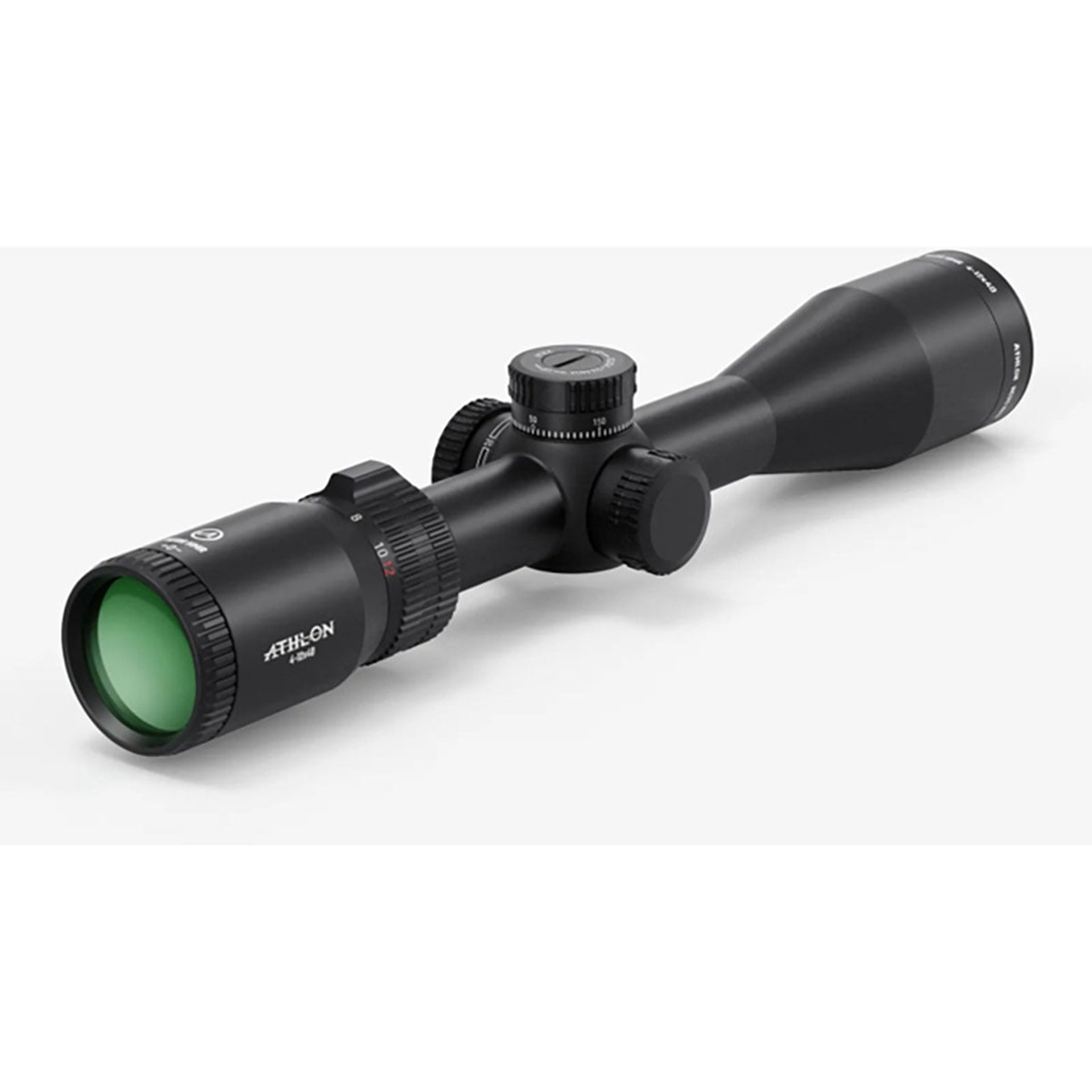 Neos HMR 4-12x40mm SFP Ill Turret Center-X SFP MOA Ret