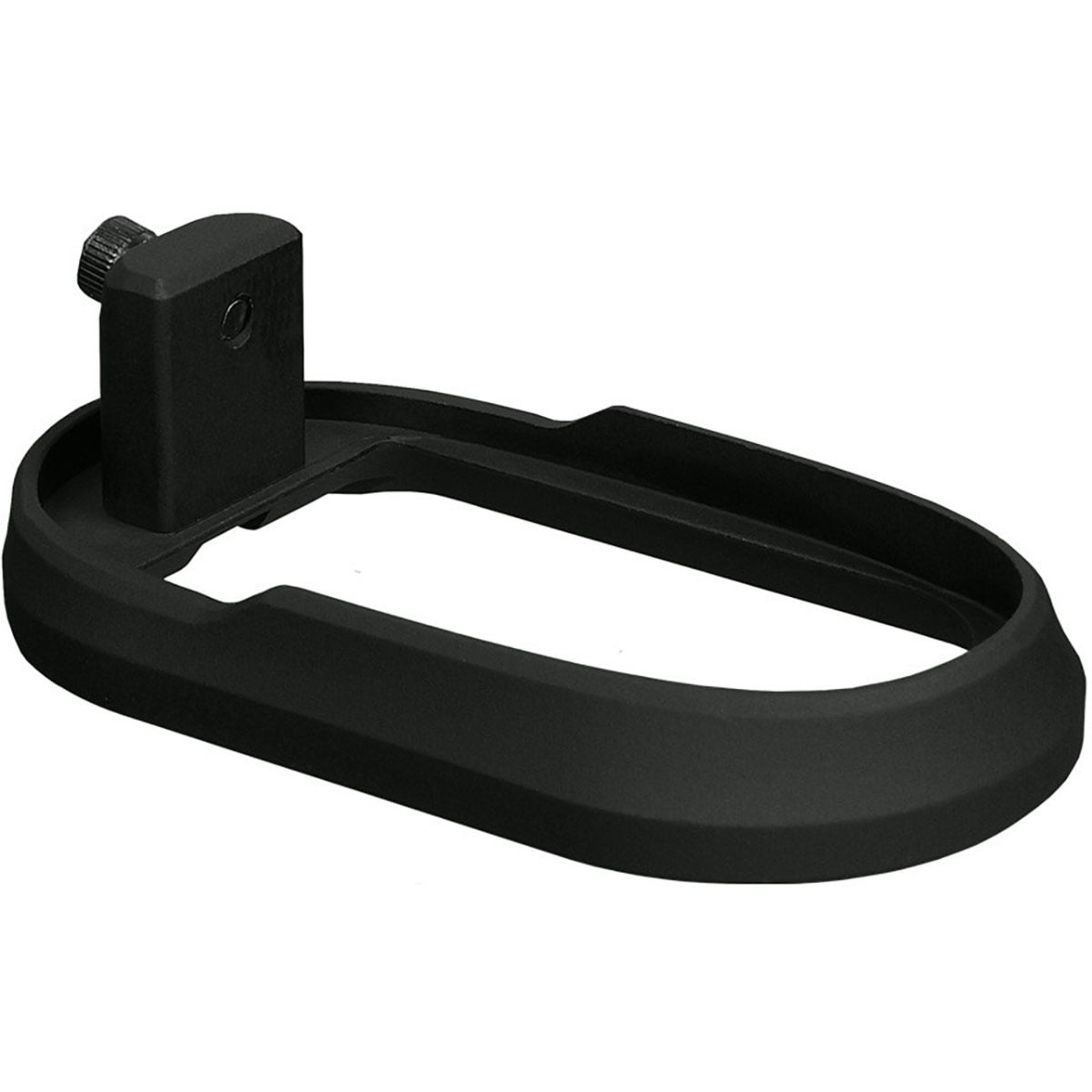 ALUMINUM MAGWELL FOR THE GRIT GRIPS GG43X FRAME