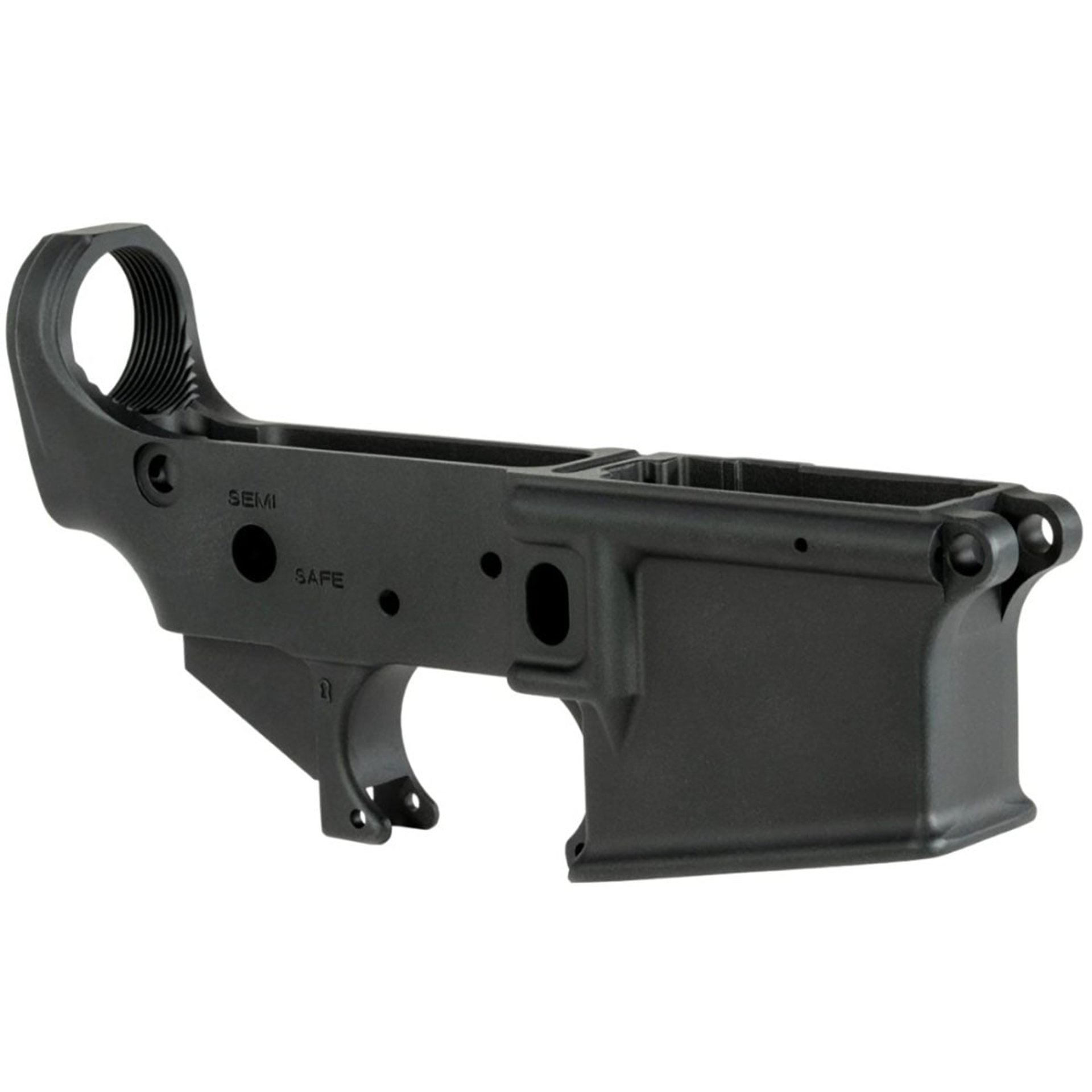 OH-15 Multi-Caliber Stripped Lower Receiver for AR-15 Black