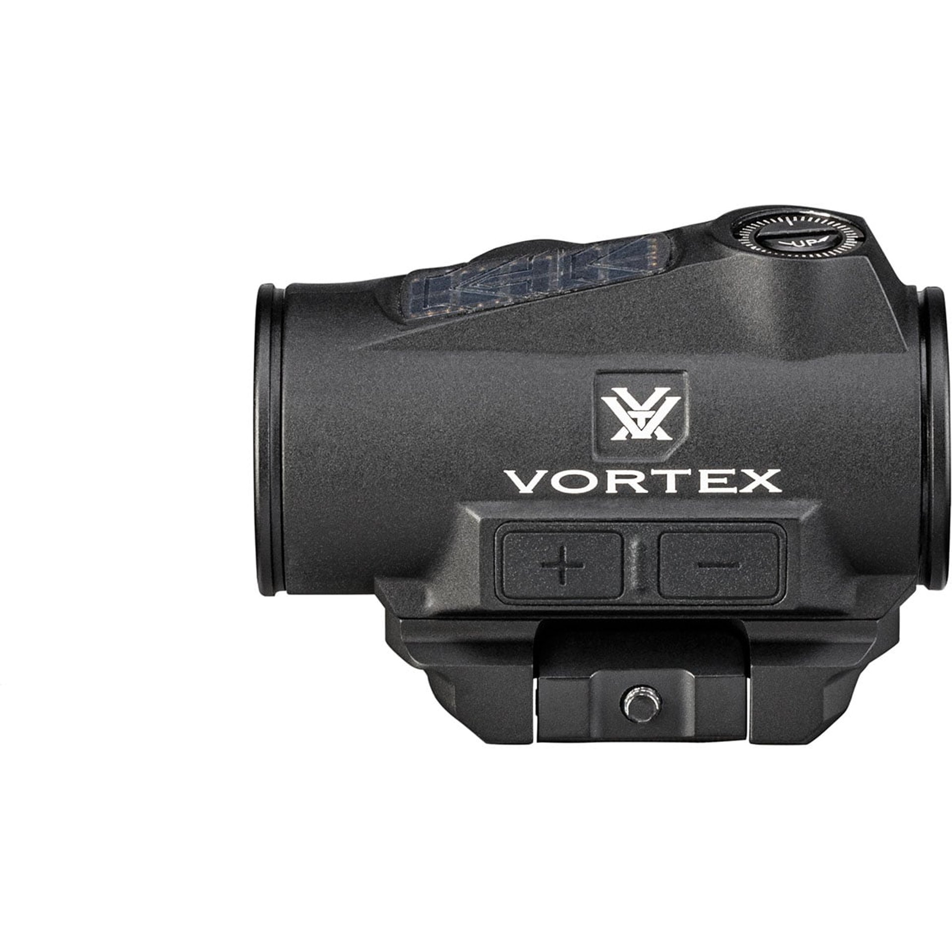CF2-RD2-SLR Crossfire II 2 MOA Solar Red Dot Sight Black