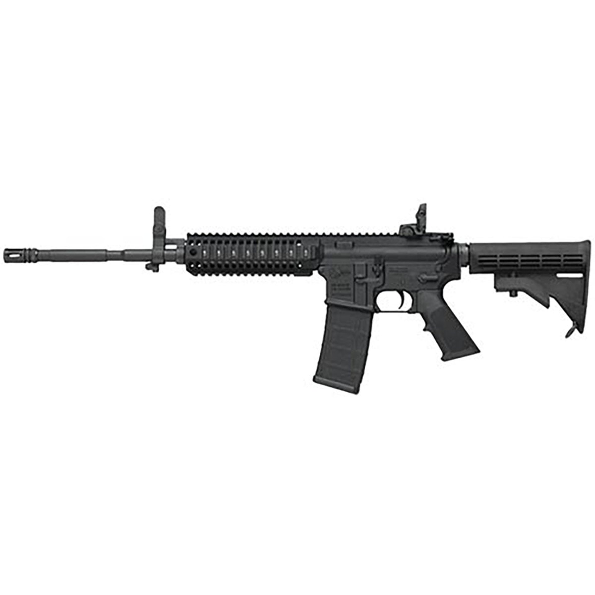 Monolithic Carbine 5.56 NATO 16.1"BBL (1)20RD Mag Black