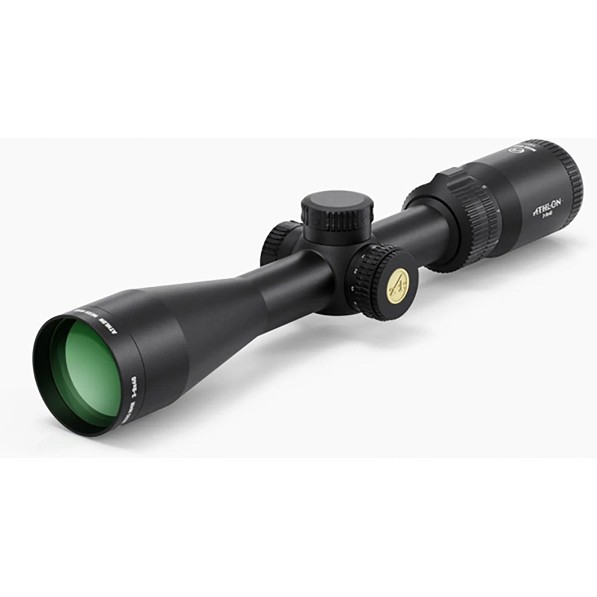 Neos HMR 3-9x40mm SFP Ill BDC500 SFP IR MOA Reticle