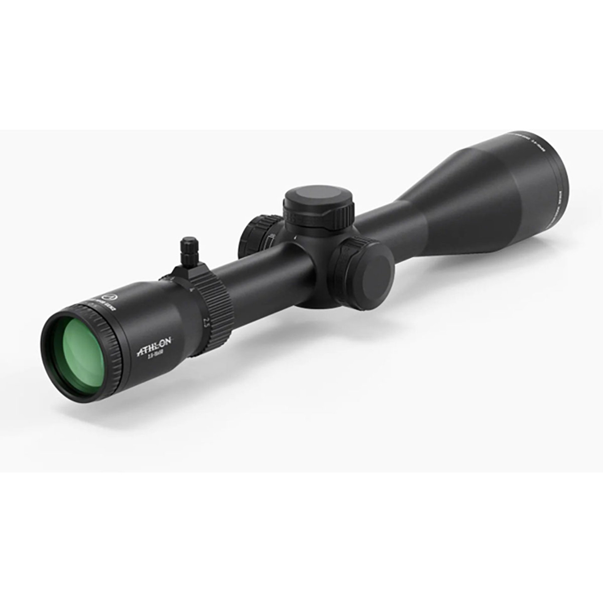 Midas HMR 2.5-15x50mm SFP Ill BDC 600A SFP IR MOA Reticle