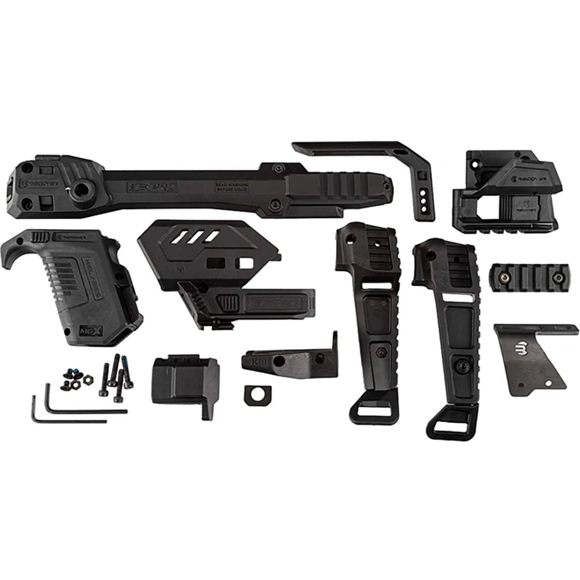 S-PRO MG Stabilizer Full Kit for Sig Sauer P365 X-MACRO Blk