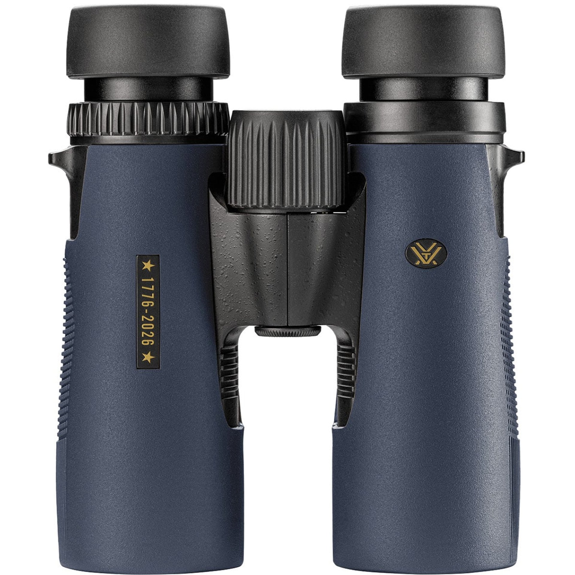 250 Ann Diamondback HD 10x42 Binocular Patriot Blue