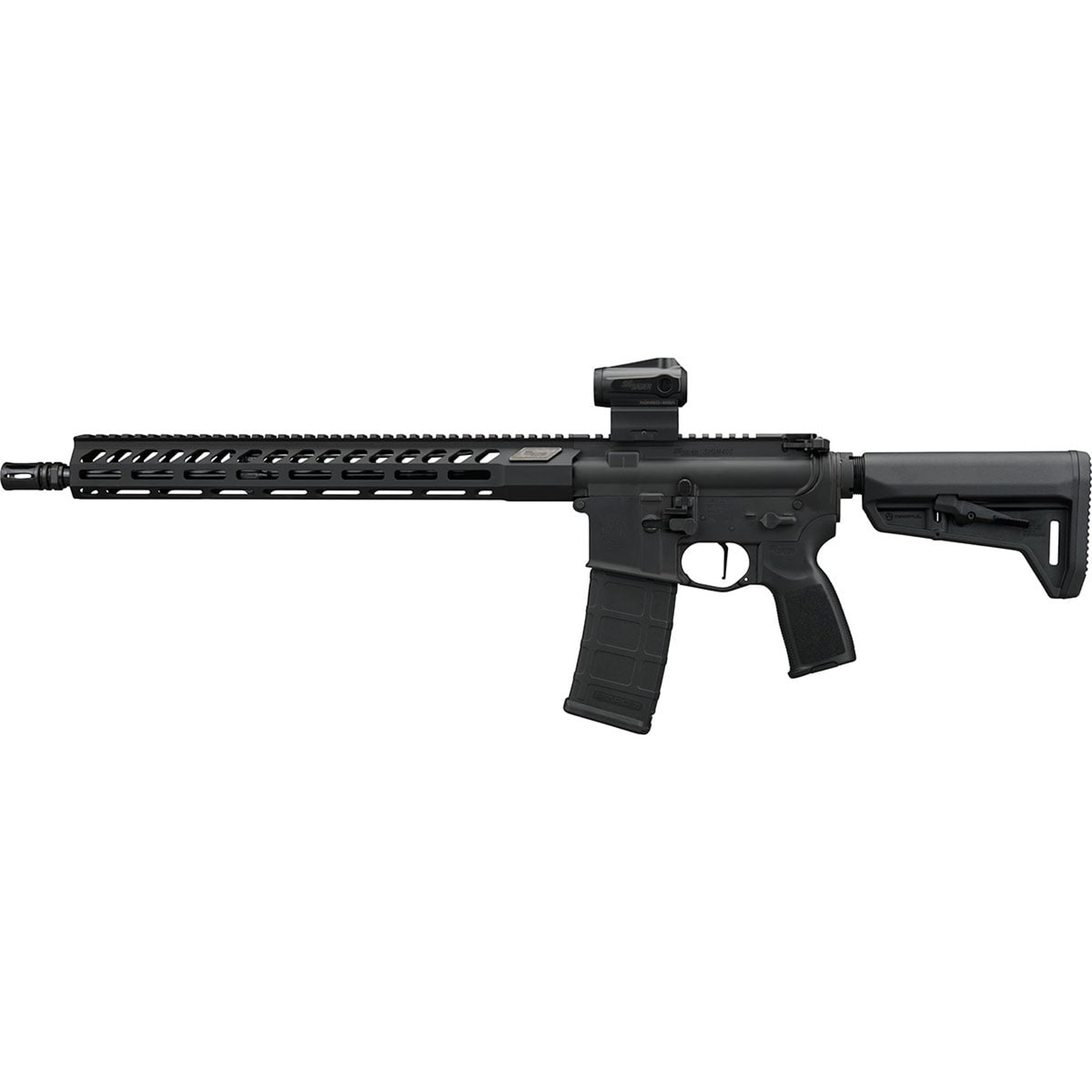 M400 Forge 5.56 16"BBL (1)30RD Mag BLK w/ROMEO-MSR Gen II