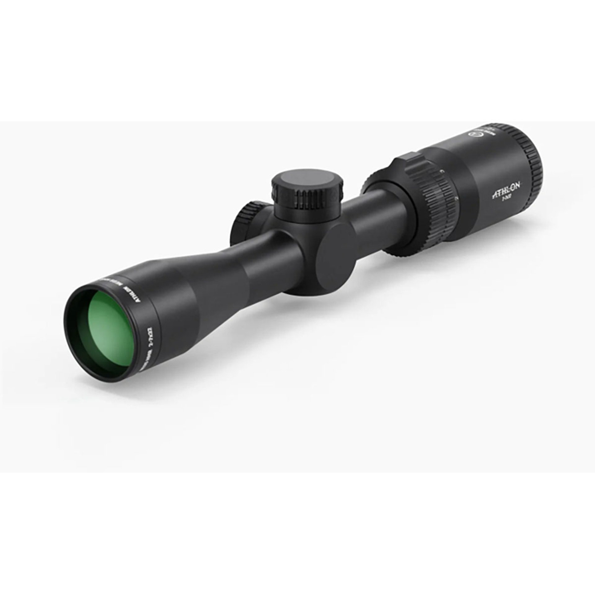 Neos HMR 2-7x32mm SFP CENTER-X SFP MOA Reticle Black
