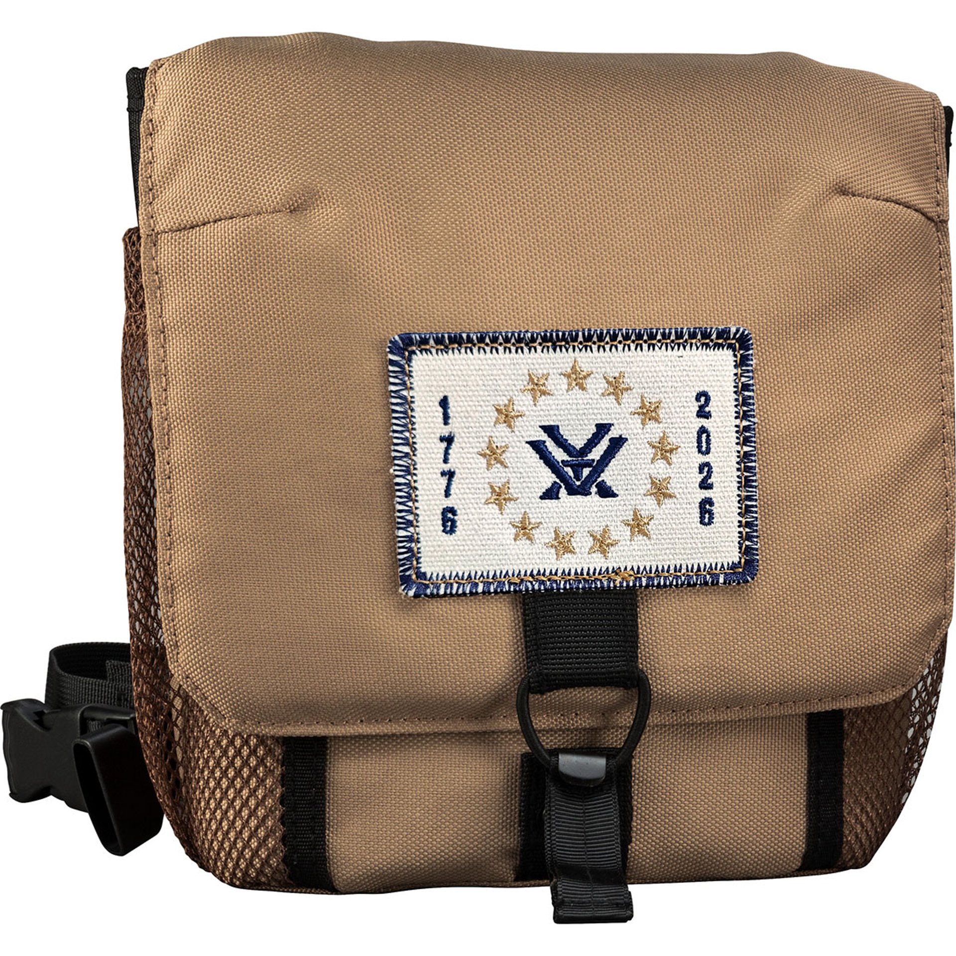 250 Ann Diamondback HD 10x42 Binocular Patriot Blue