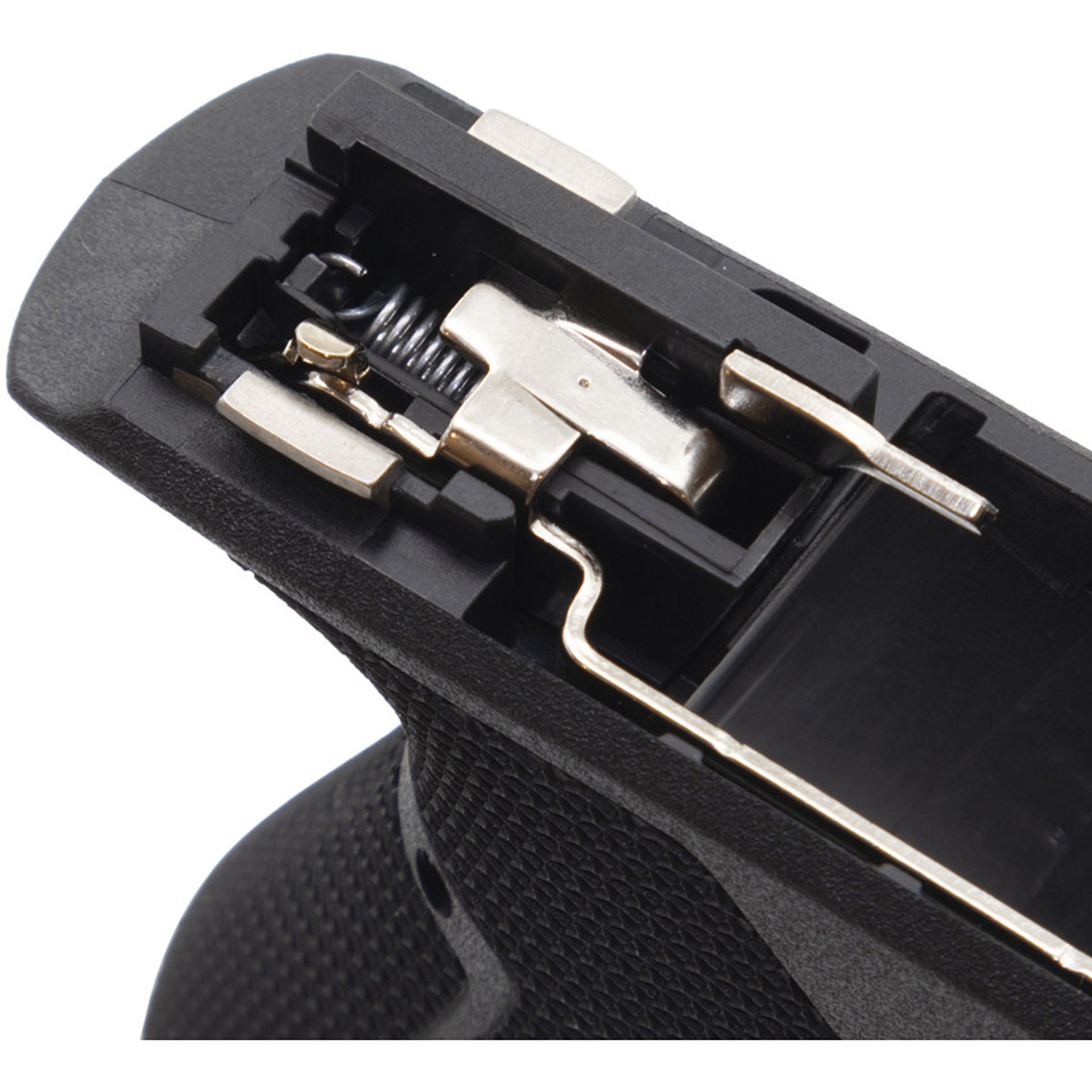 Assembled Pistol Frame for Glock 19 Gen 3 Black