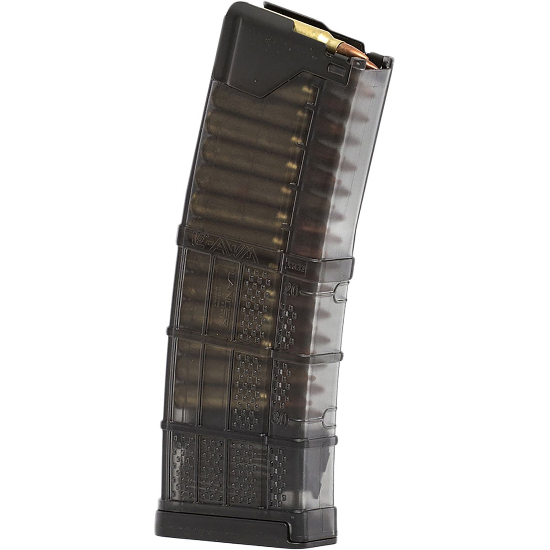 L5AWM GEN2 5.56x45 NATO 10/30 Magazine Limited Smoke