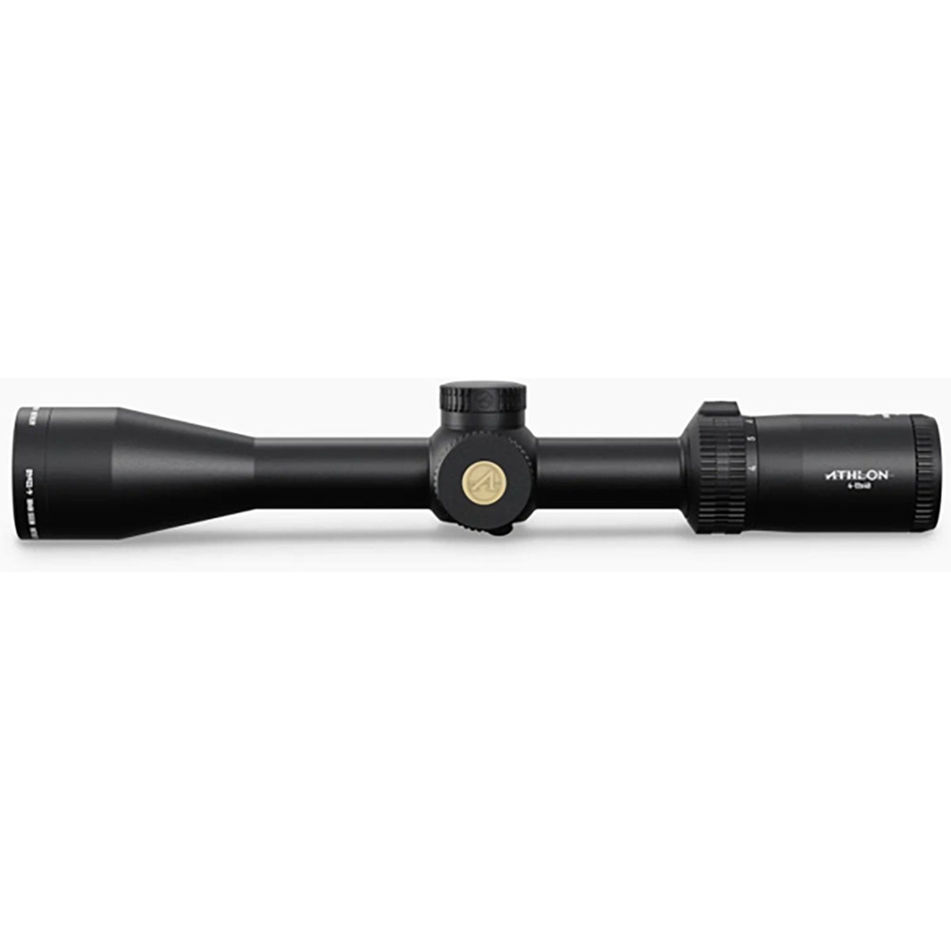 Neos HMR 12x40mm SFP Mil-Dot MIL Reticle Black