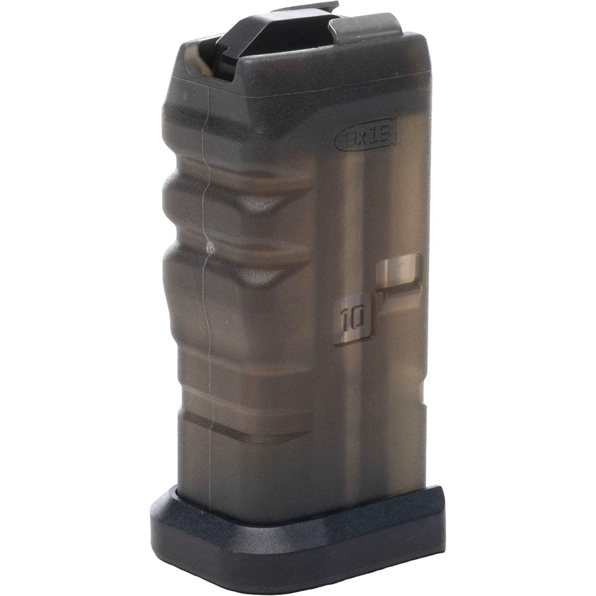 Kuna 9mm Luger 10 Round Polymer Magazine Black