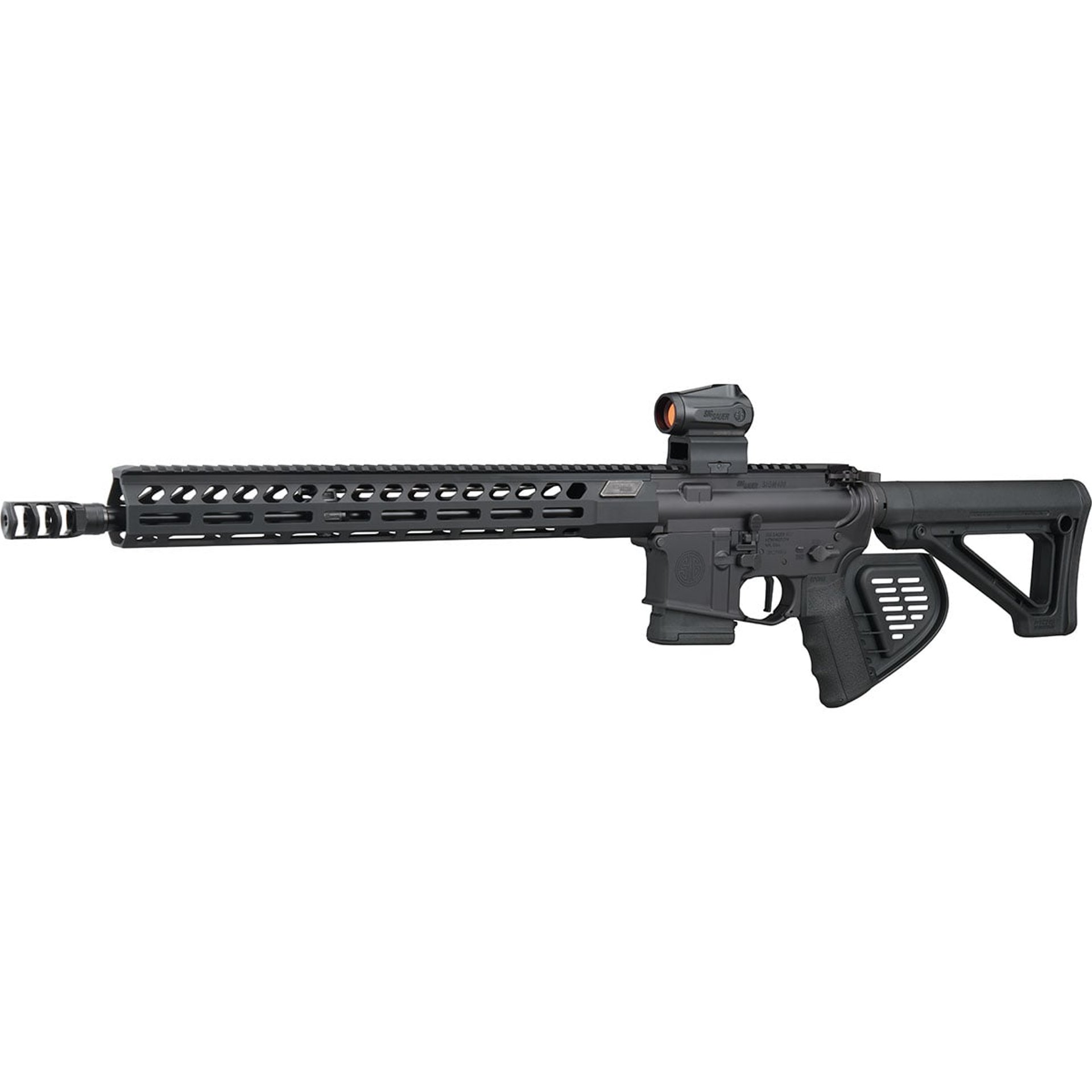 M400 Forge 5.56 16"BBL (1)10RD w/ROMEO-MSR Gen II CA Comp