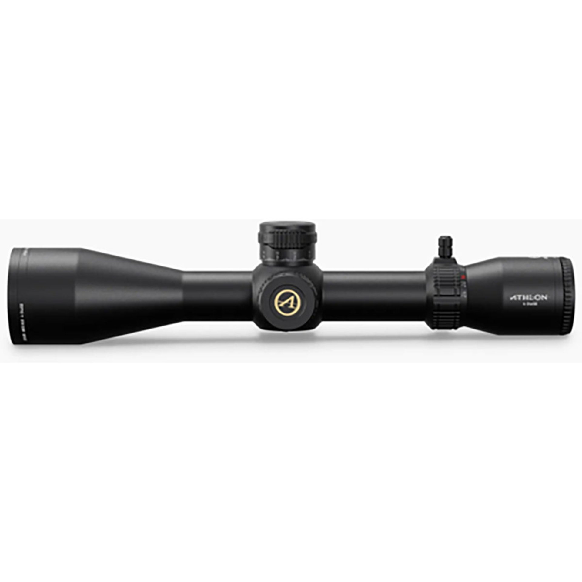 Ares HLR 4-24x50mm SFP Ill APRS-H2 SFP IR MIL Reticle Black