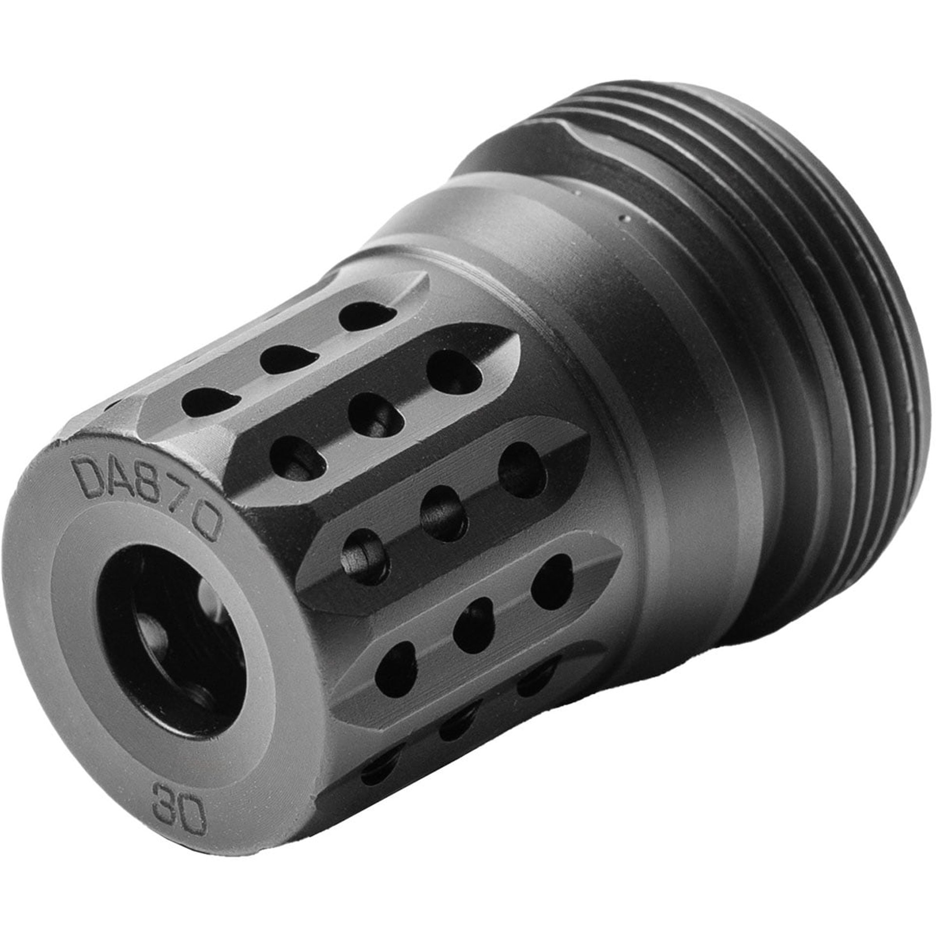 Xeno Radial 30 Caliber Brake 5/8-24" Black