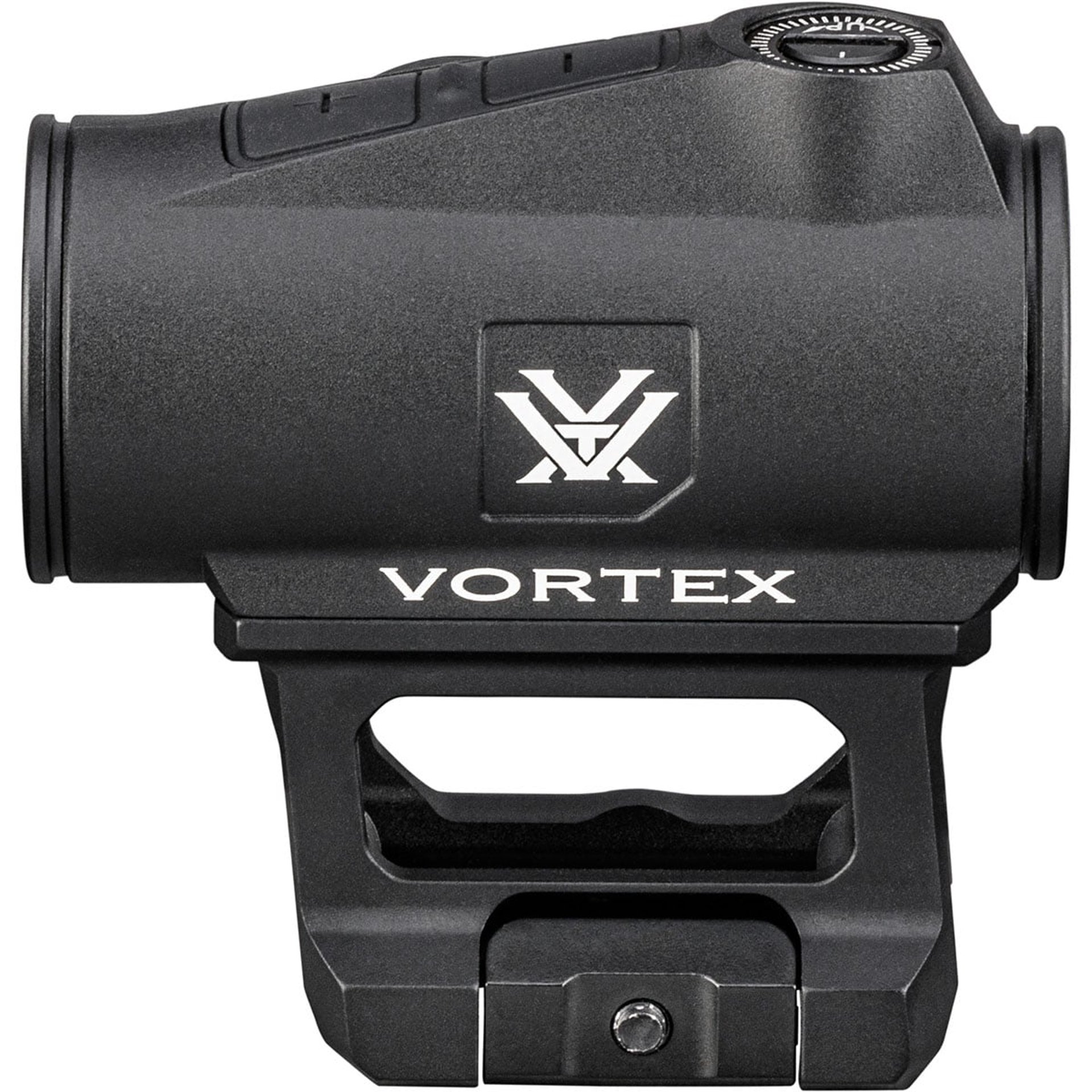 CF2-RD2 Crossfire II 2 MOA Red Dot Sight Black