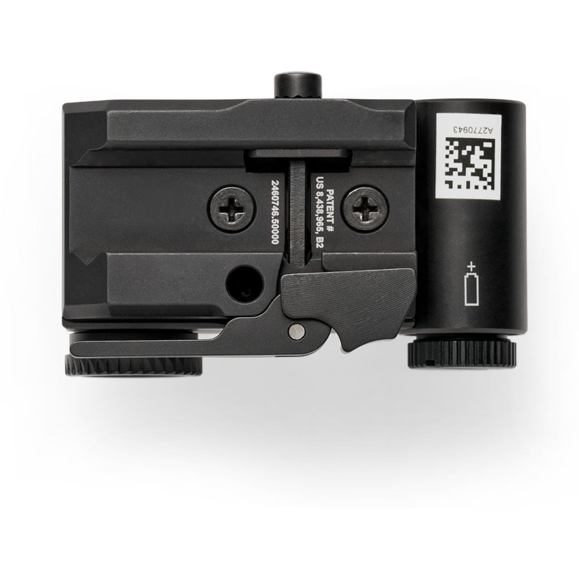 HWS EXPS3 HD NVG Comp Holo 68 MOA Ring Red Dot Reticle Blk