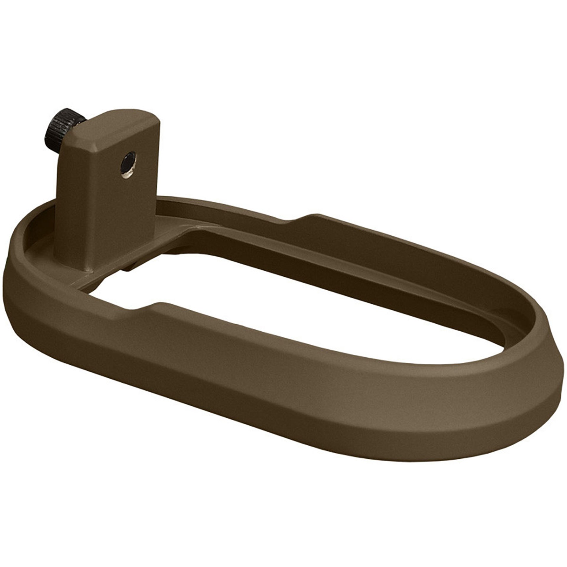 Aluminum Magwell for Grit Grips GG43X Frame FDE